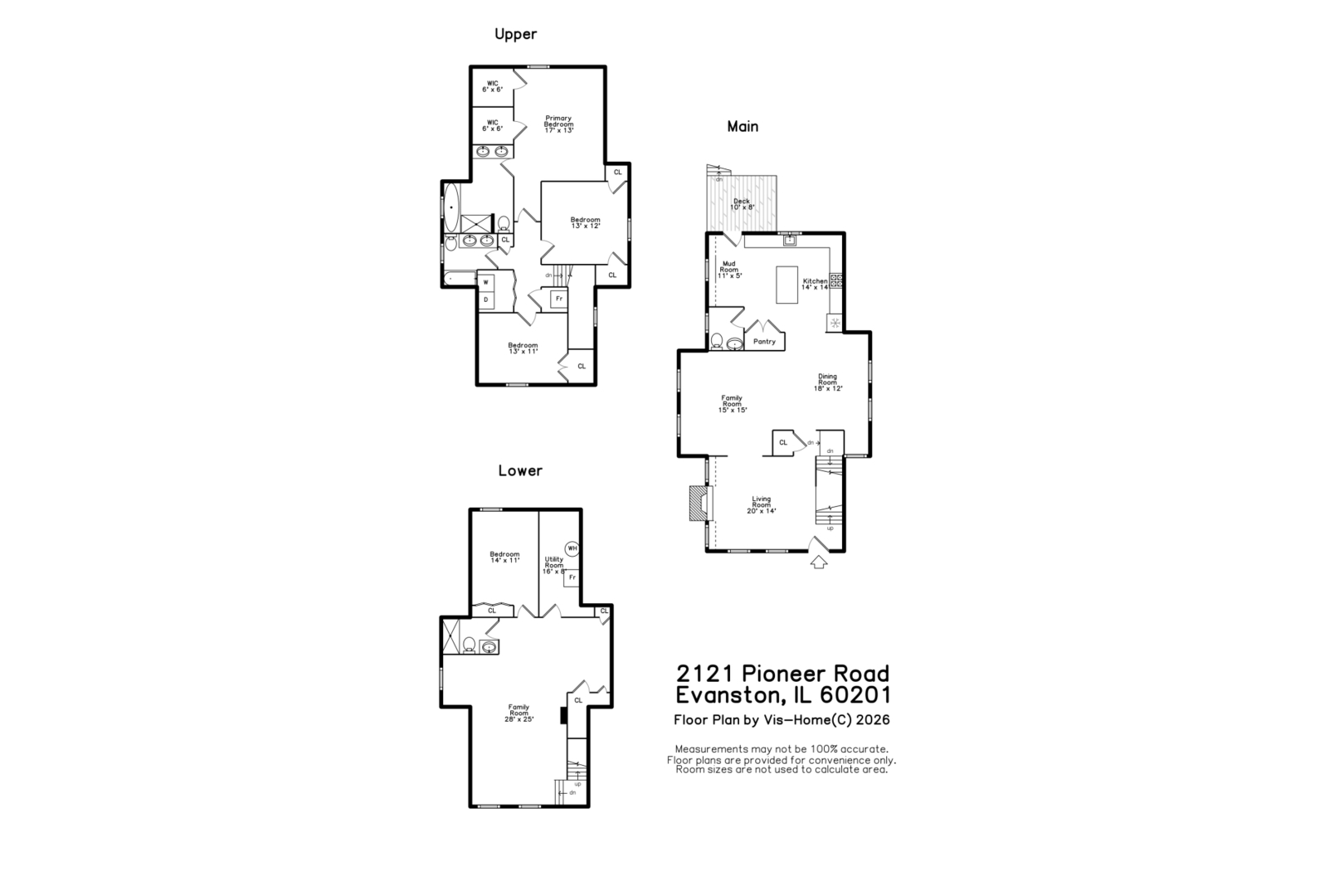 2121 Pioneer Road Evanston, IL 60201 - Photo 29 of 30 Gallery Image 29