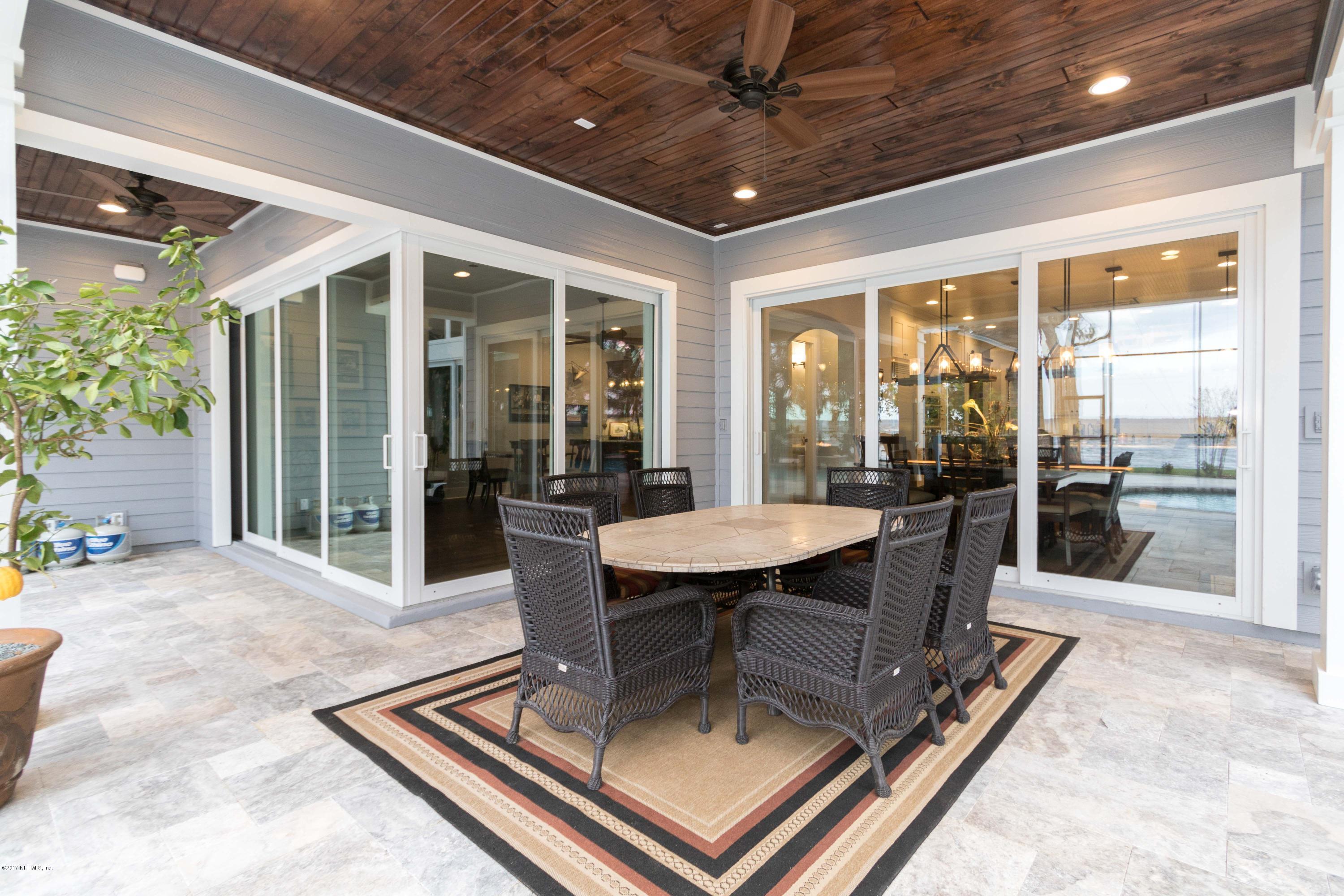 4805 Raggedy Point Road Fleming Island, FL 32003 - Photo 113 of 150 Lanai View 2