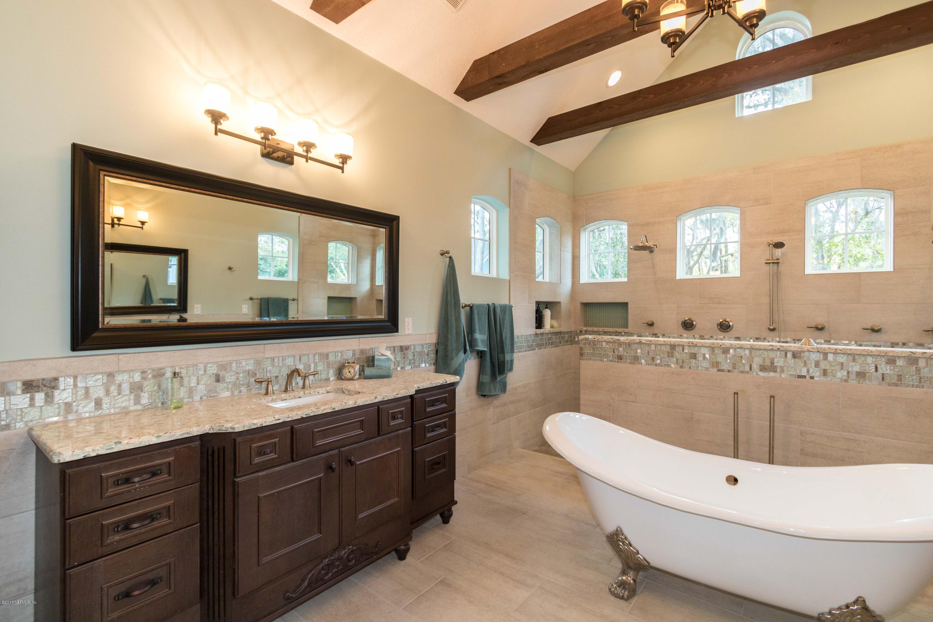 4805 Raggedy Point Road Fleming Island, FL 32003 - Photo 124 of 150 Master Bathroom