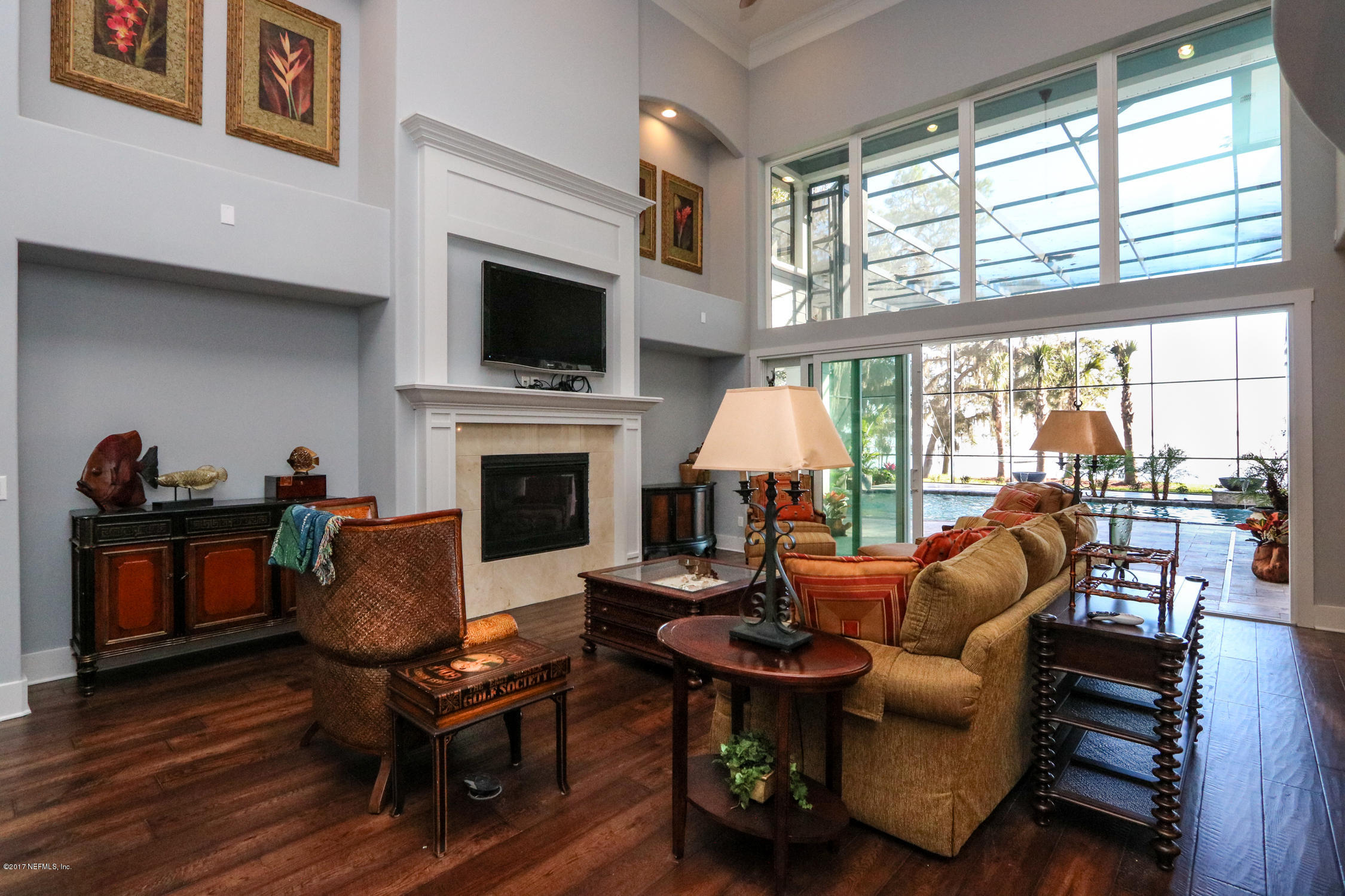 4805 Raggedy Point Road Fleming Island, FL 32003 - Photo 13 of 150 Family Room