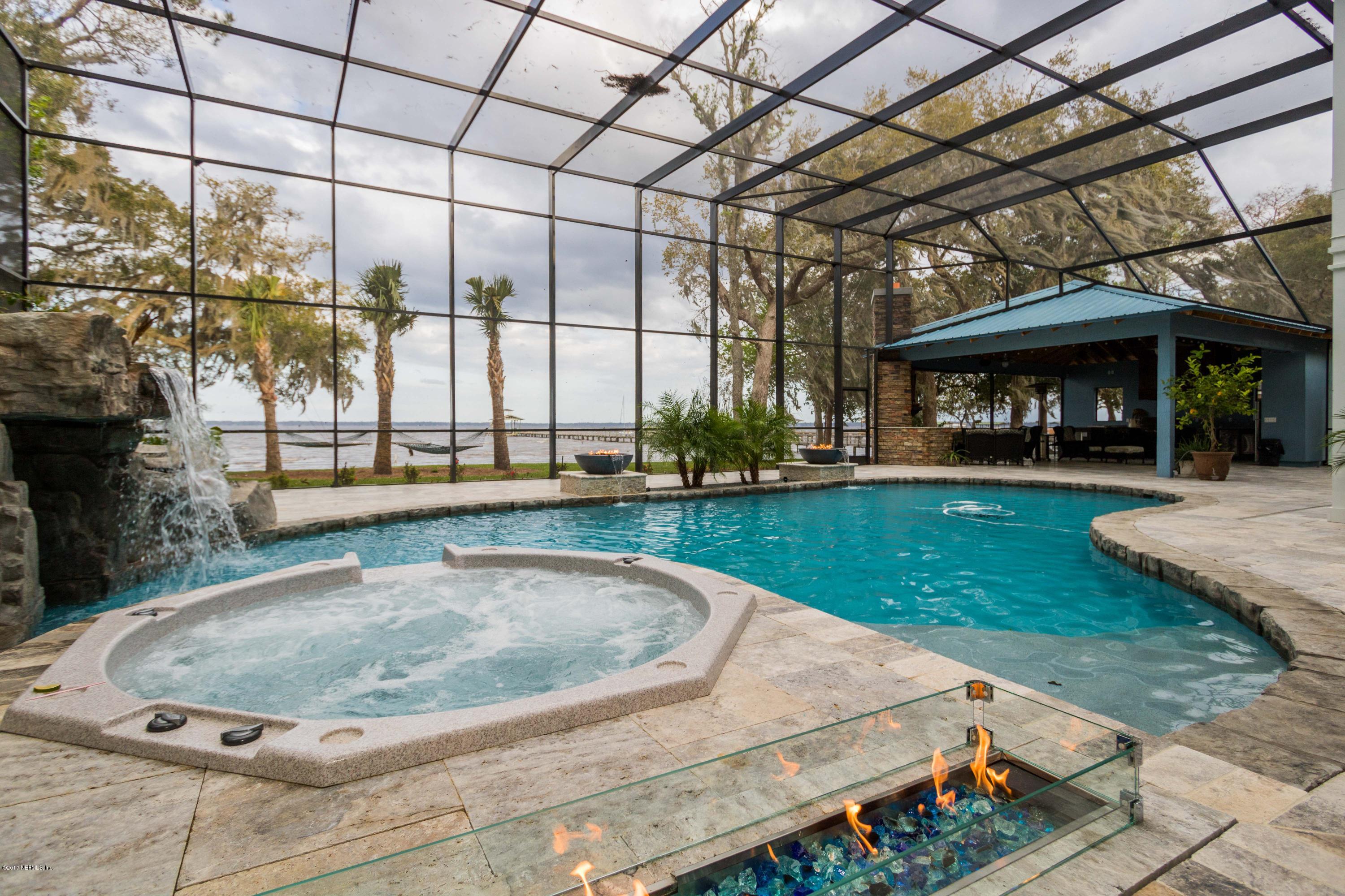 4805 Raggedy Point Road Fleming Island, FL 32003 - Photo 137 of 150 Patio