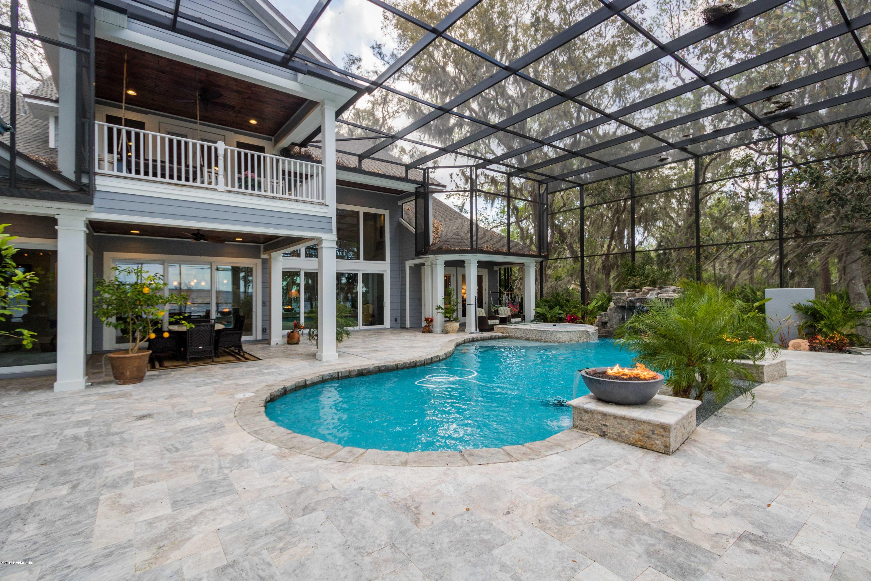 4805 Raggedy Point Road Fleming Island, FL 32003 - Photo 138 of 150 Pool View 2
