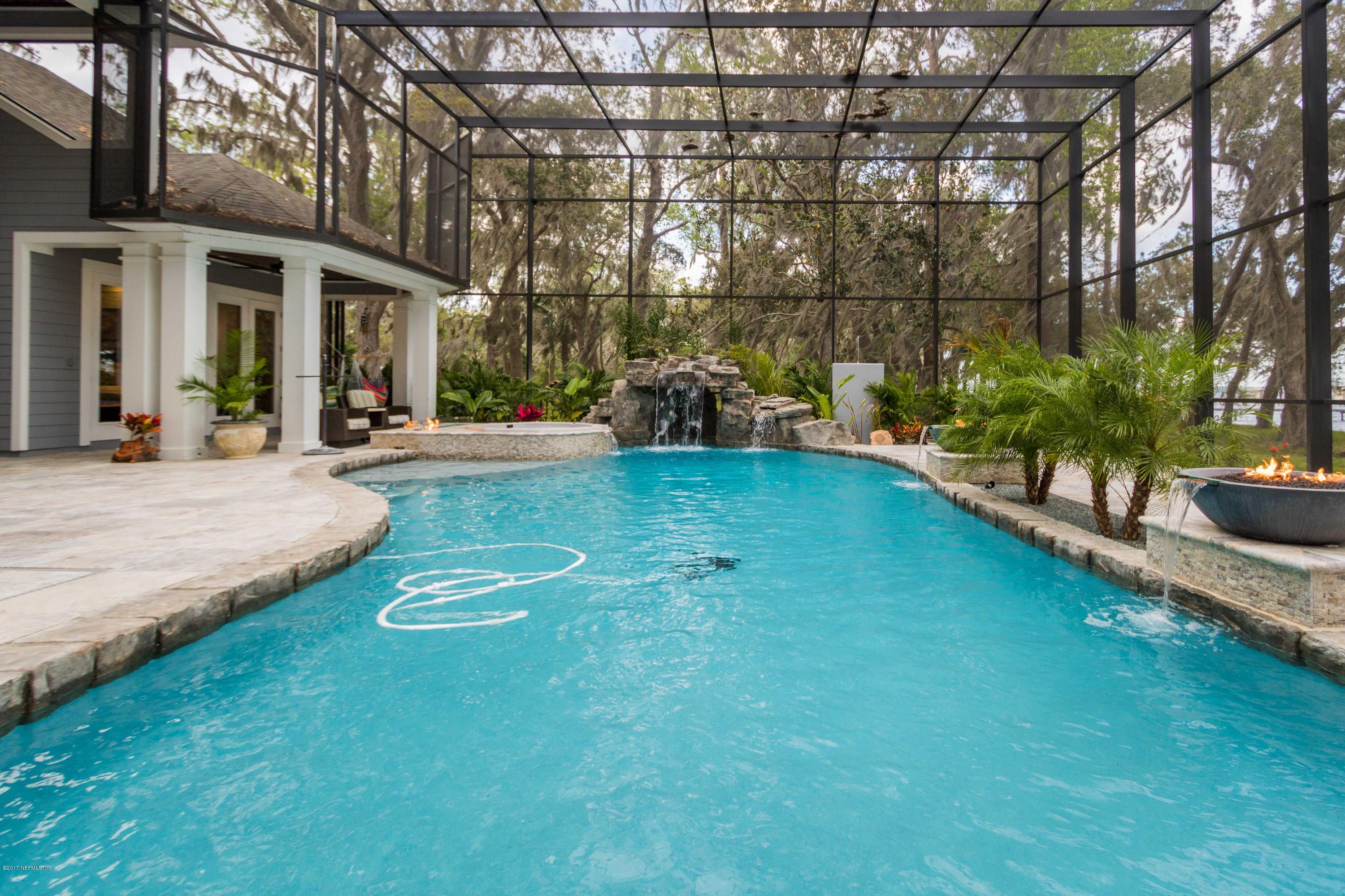 4805 Raggedy Point Road Fleming Island, FL 32003 - Photo 142 of 150 Pool