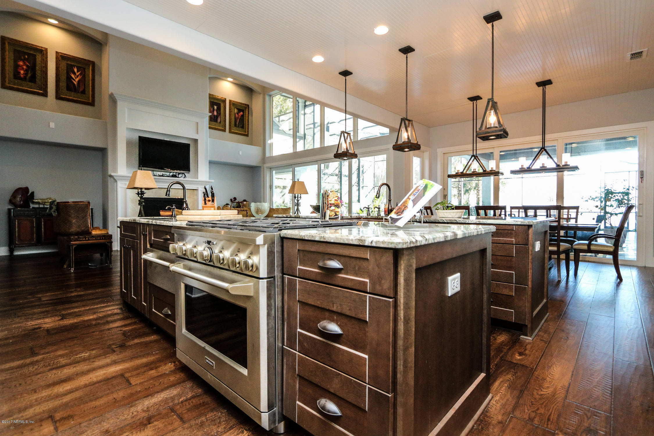 4805 Raggedy Point Road Fleming Island, FL 32003 - Photo 22 of 150 Kitchen View 6