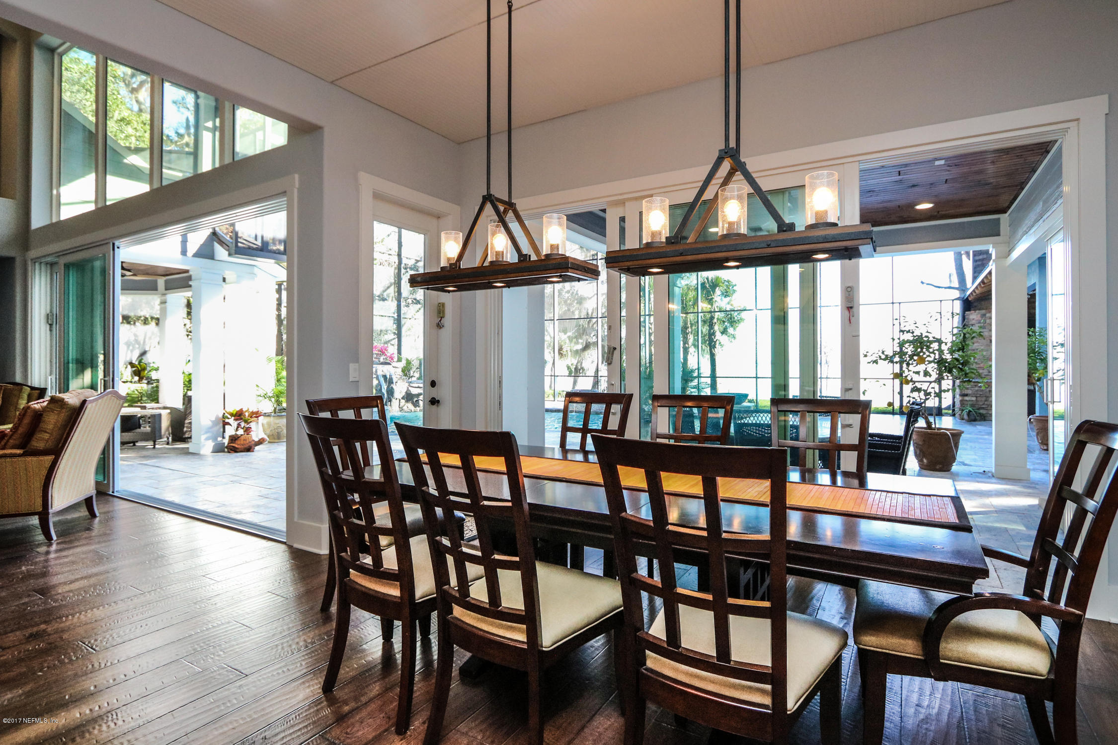 4805 Raggedy Point Road Fleming Island, FL 32003 - Photo 25 of 150 Dining View 2