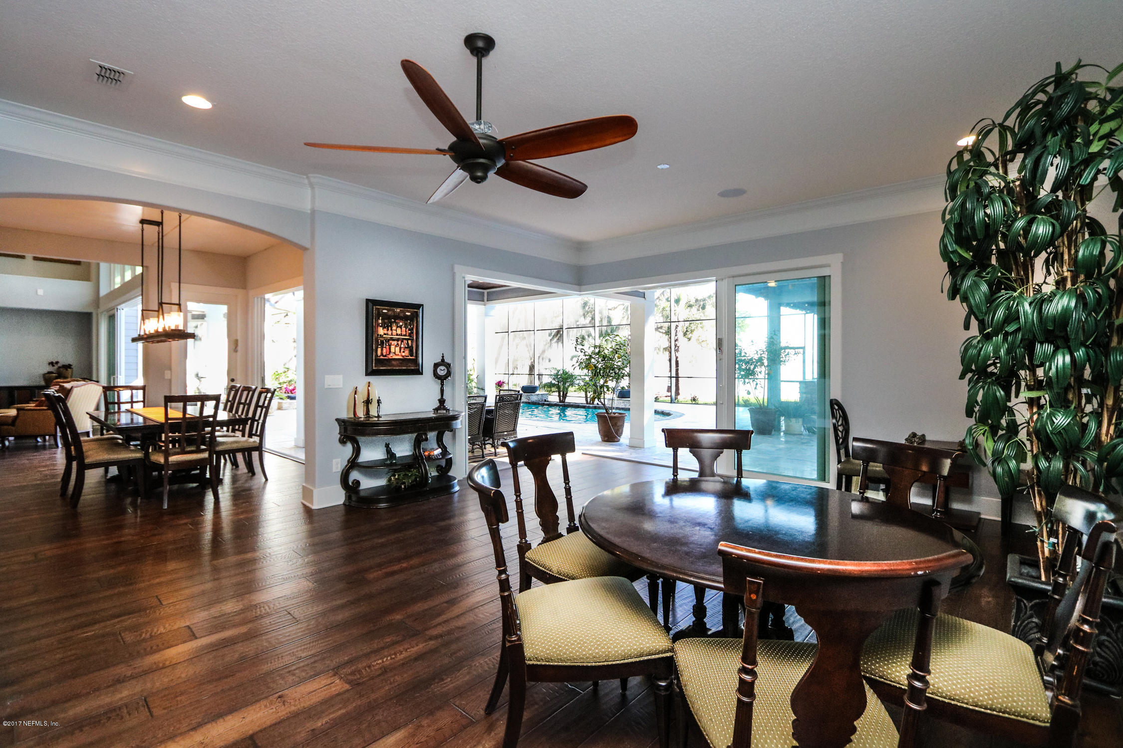 4805 Raggedy Point Road Fleming Island, FL 32003 - Photo 28 of 150 Entertainment Flex View 3