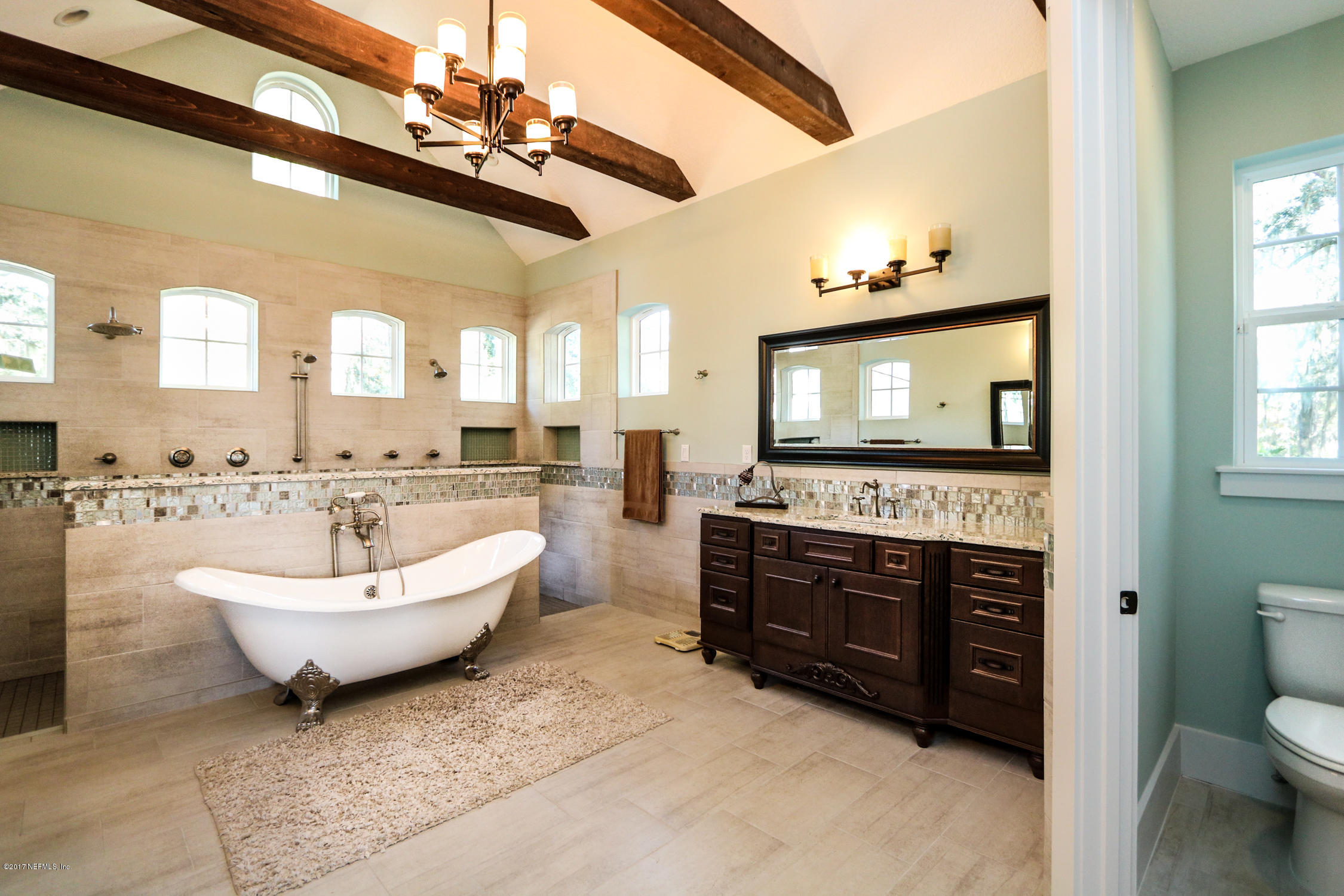 4805 Raggedy Point Road Fleming Island, FL 32003 - Photo 34 of 150 Master Bath View 2