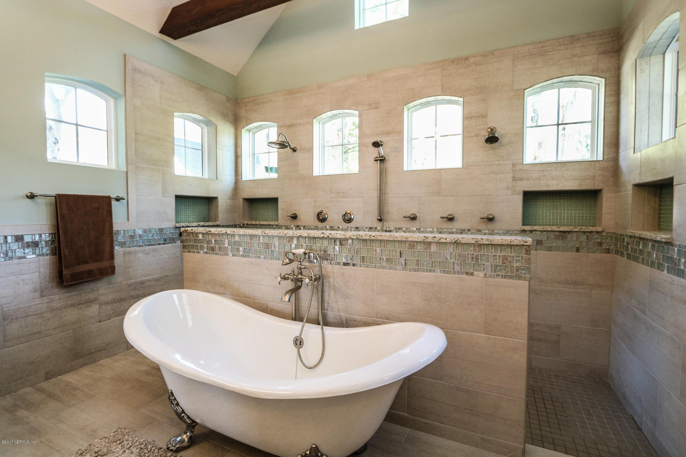 4805 Raggedy Point Road Fleming Island, FL 32003 - Photo 36 of 150 Master Bath View 4