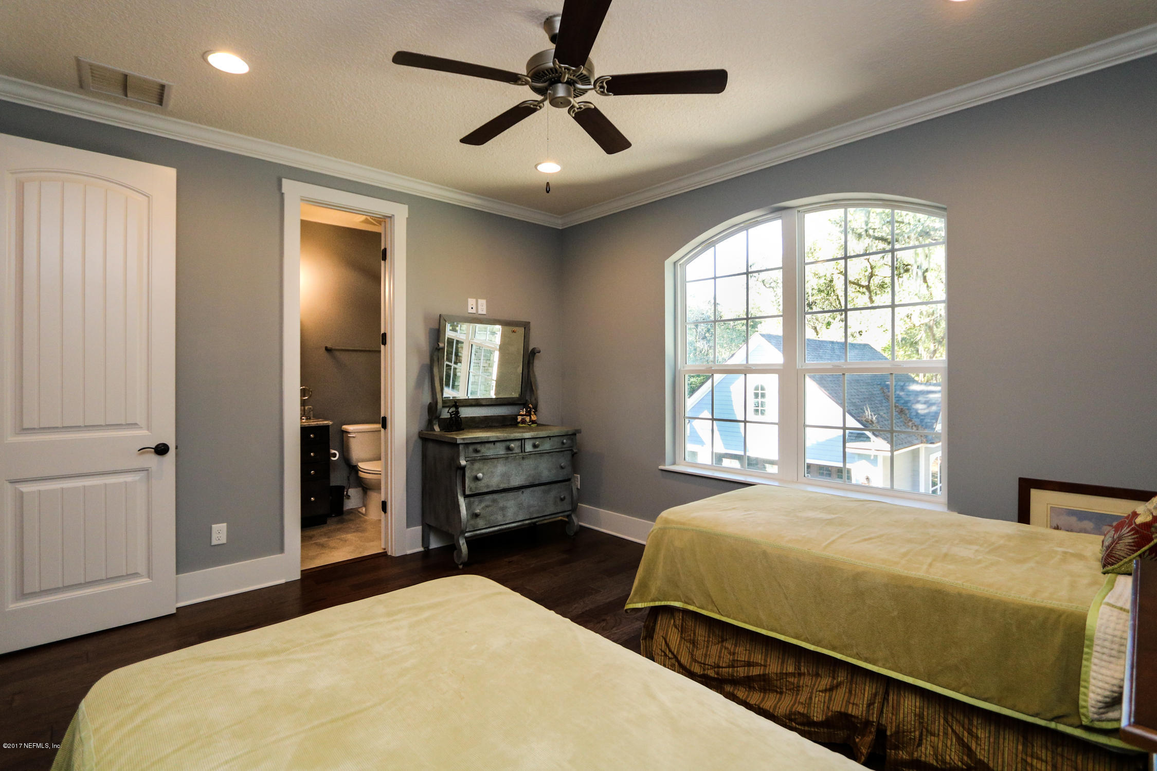 4805 Raggedy Point Road Fleming Island, FL 32003 - Photo 45 of 150 3rd Bedroom View 2