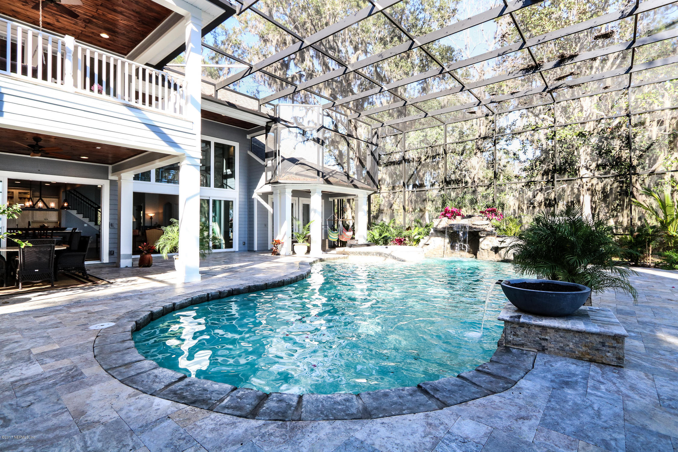 4805 Raggedy Point Road Fleming Island, FL 32003 - Photo 59 of 150 Pool View 3