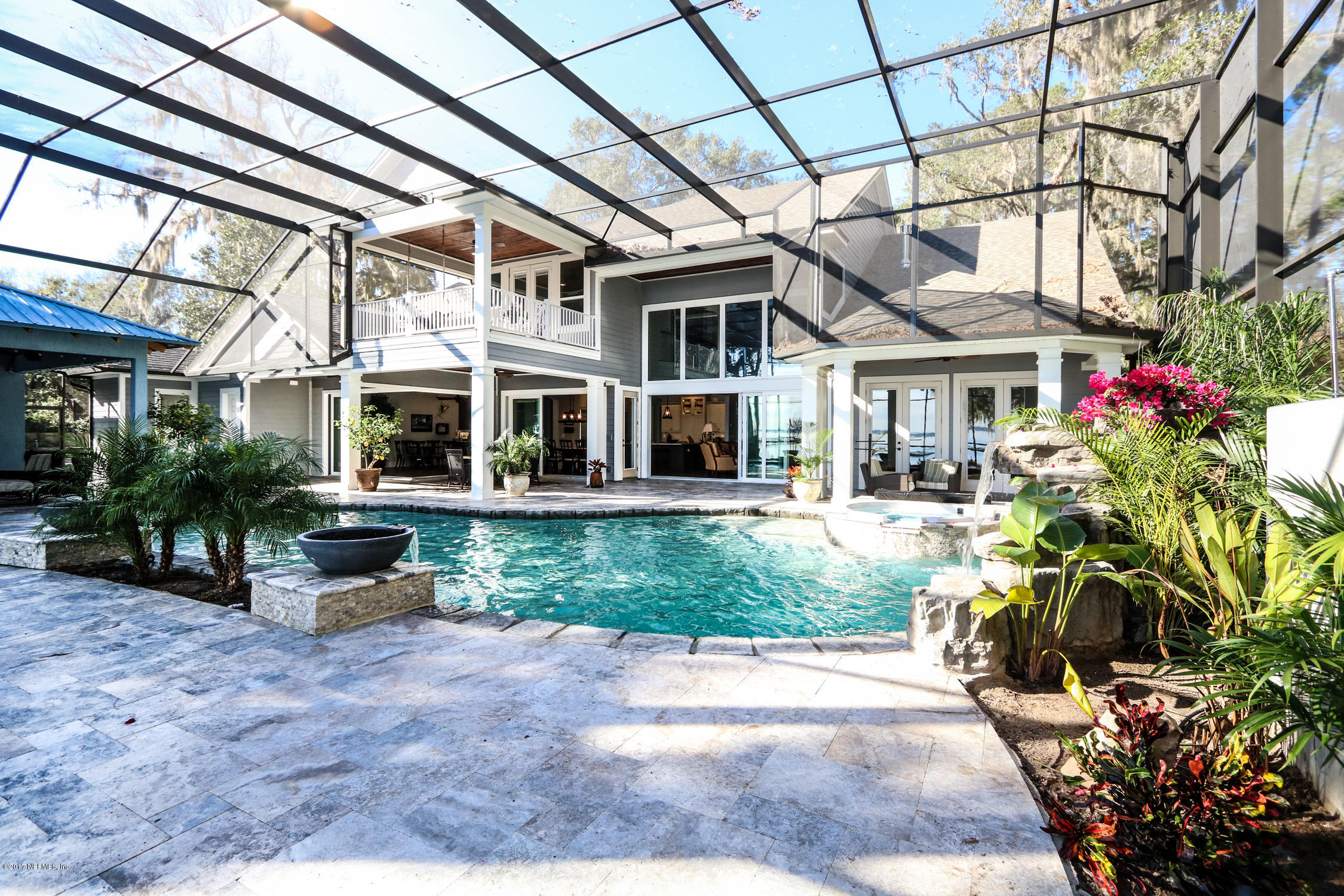 4805 Raggedy Point Road Fleming Island, FL 32003 - Photo 60 of 150 Pool View 4
