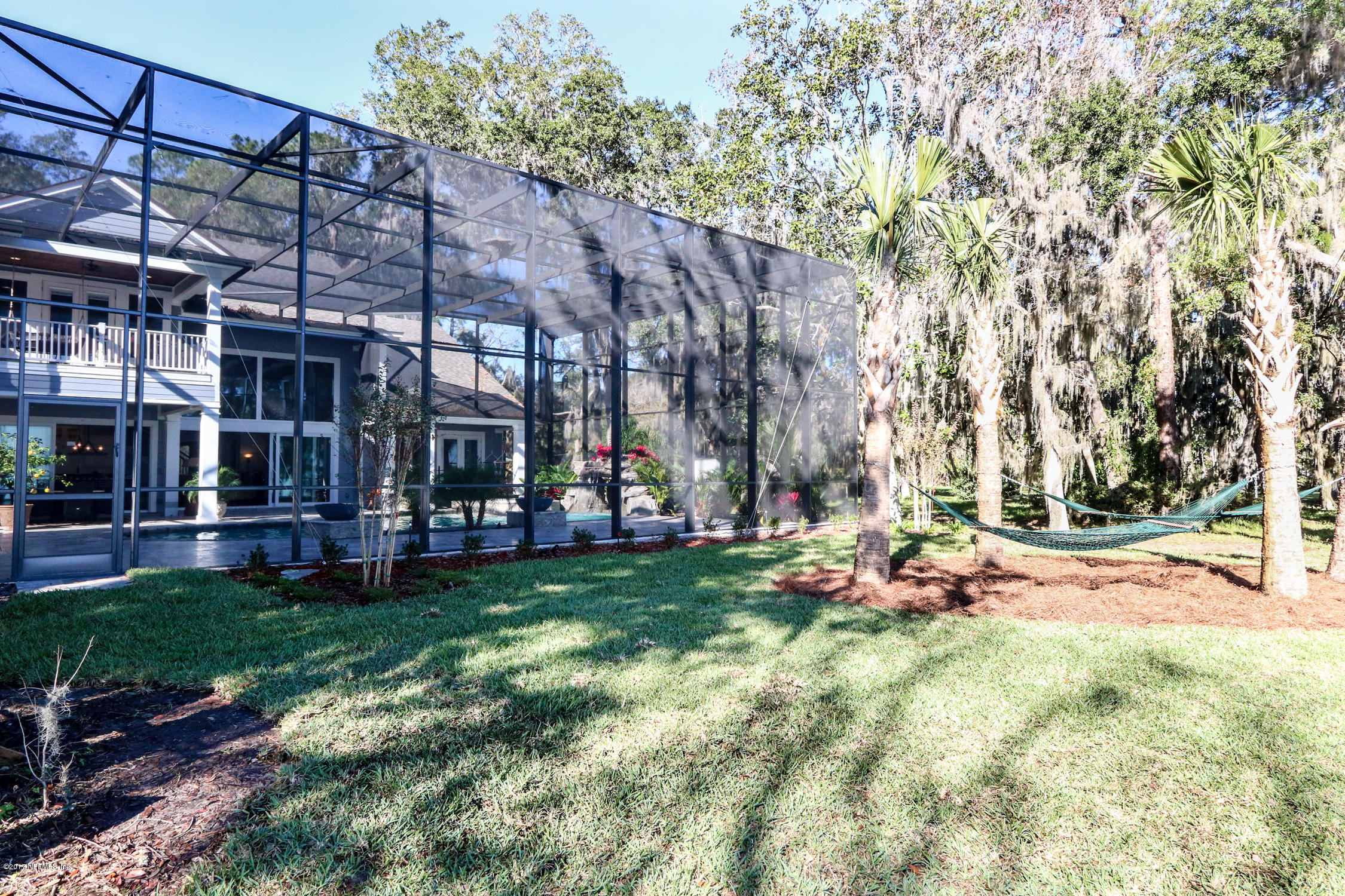 4805 Raggedy Point Road Fleming Island, FL 32003 - Photo 77 of 150 Rear View