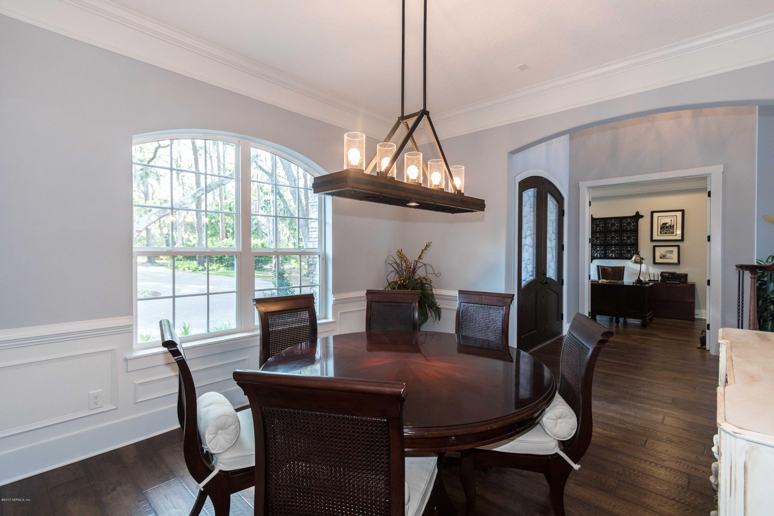 4805 Raggedy Point Road Fleming Island, FL 32003 - Photo 87 of 150 Dining Room View 2