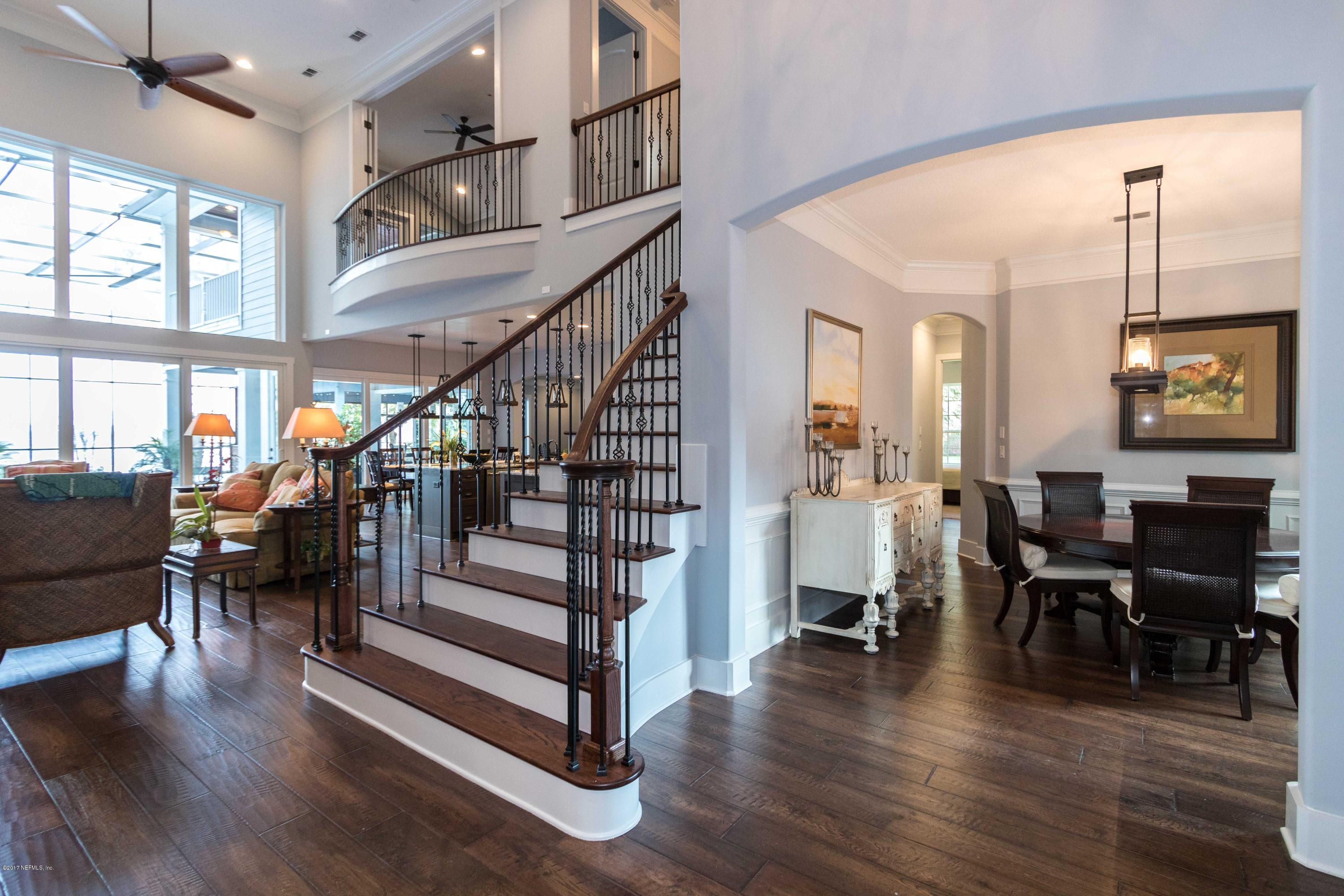 4805 Raggedy Point Road Fleming Island, FL 32003 - Photo 93 of 150 Foyer View 2