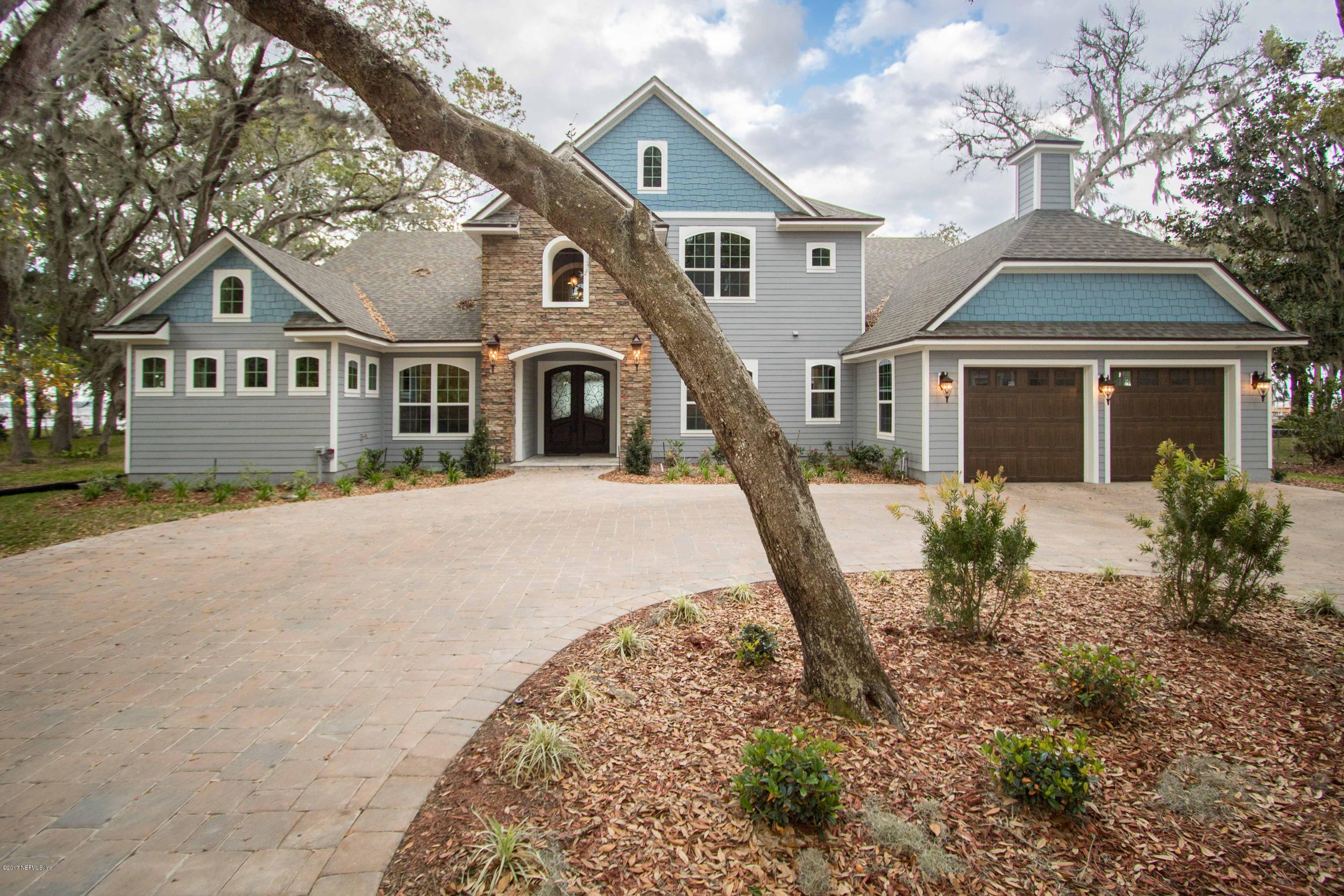 4805 Raggedy Point Road Fleming Island, FL 32003 - Photo 96 of 150 Front View 2