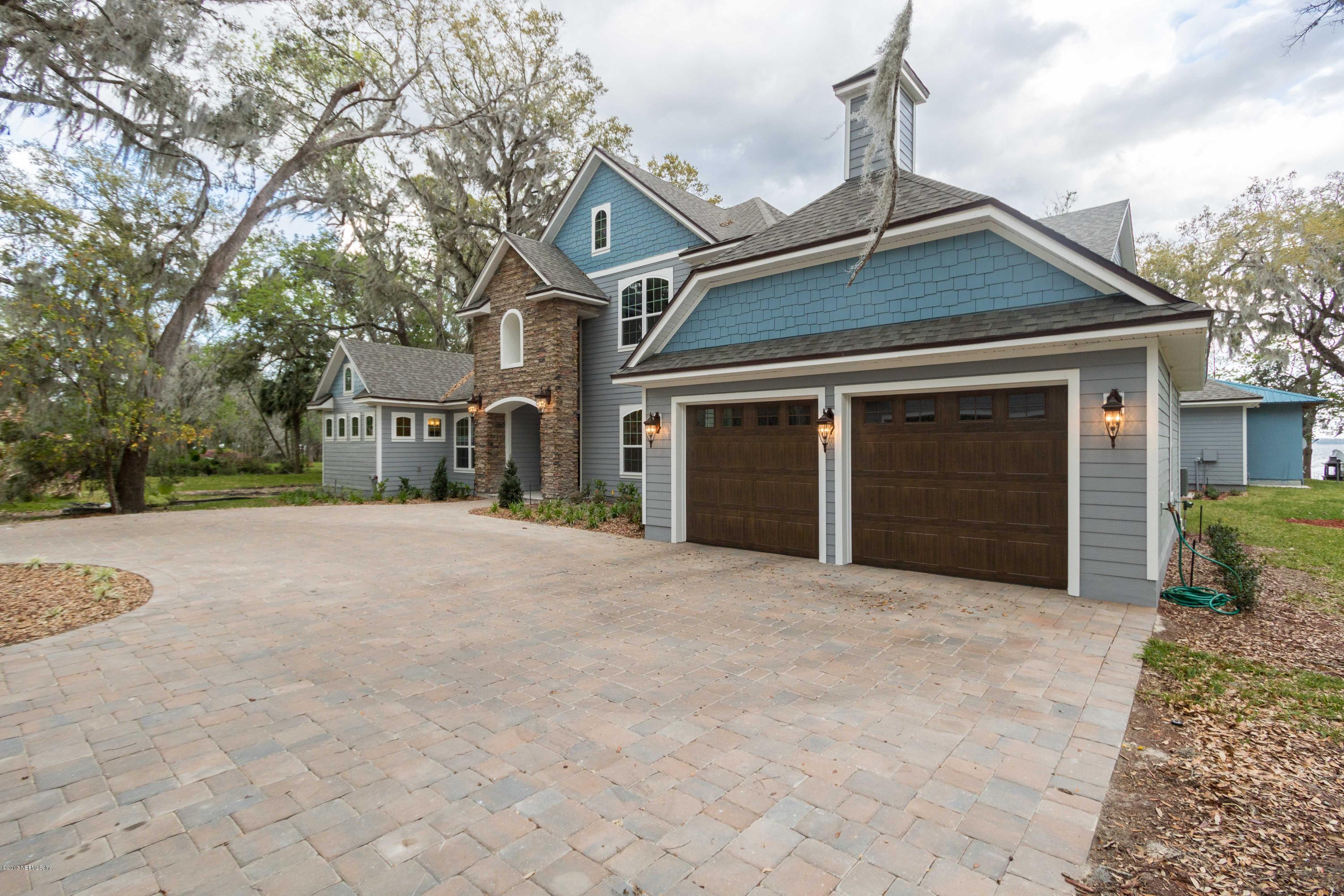 4805 Raggedy Point Road Fleming Island, FL 32003 - Photo 98 of 150 Front View 4