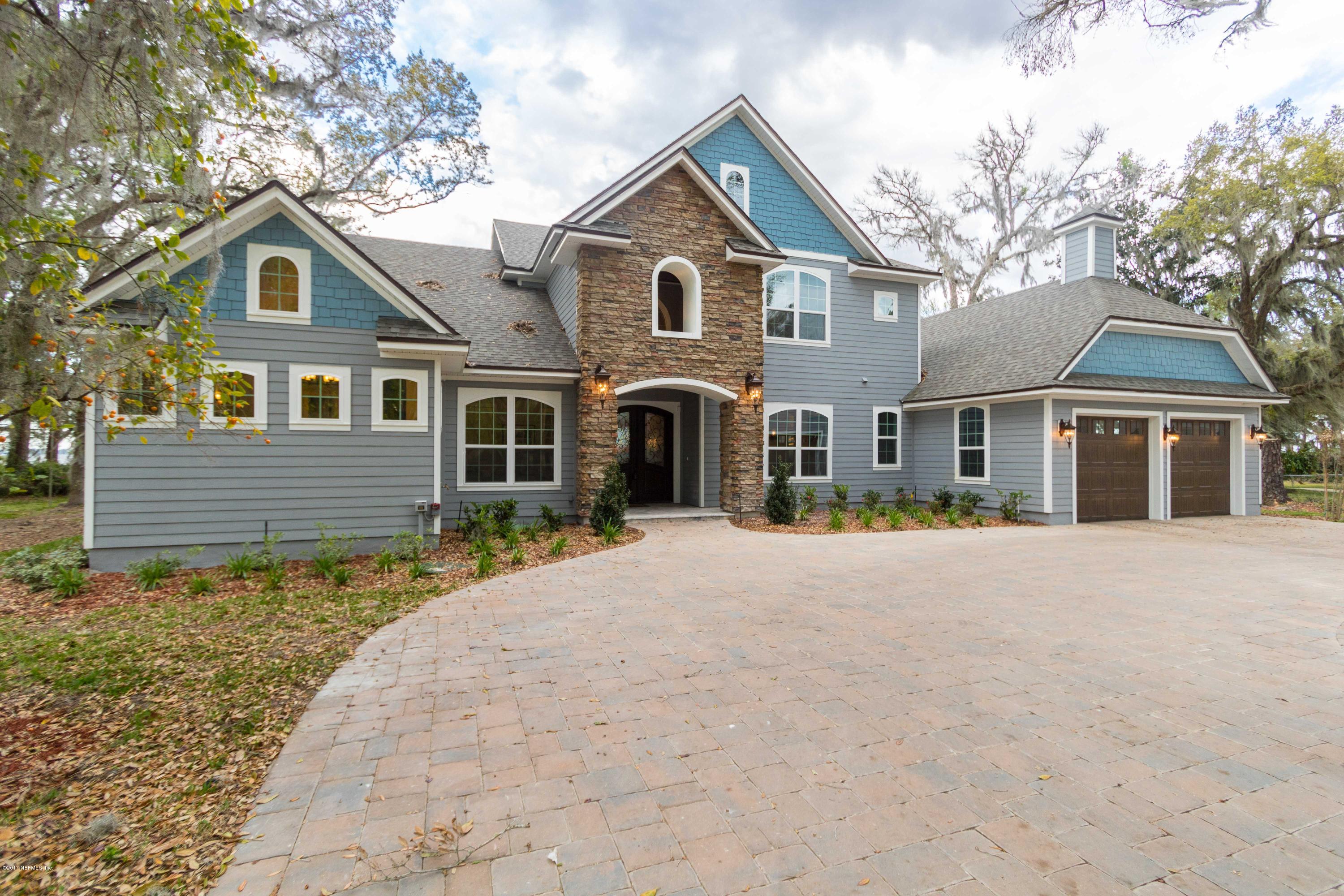 4805 Raggedy Point Road Fleming Island, FL 32003 - Photo 100 of 150 Front