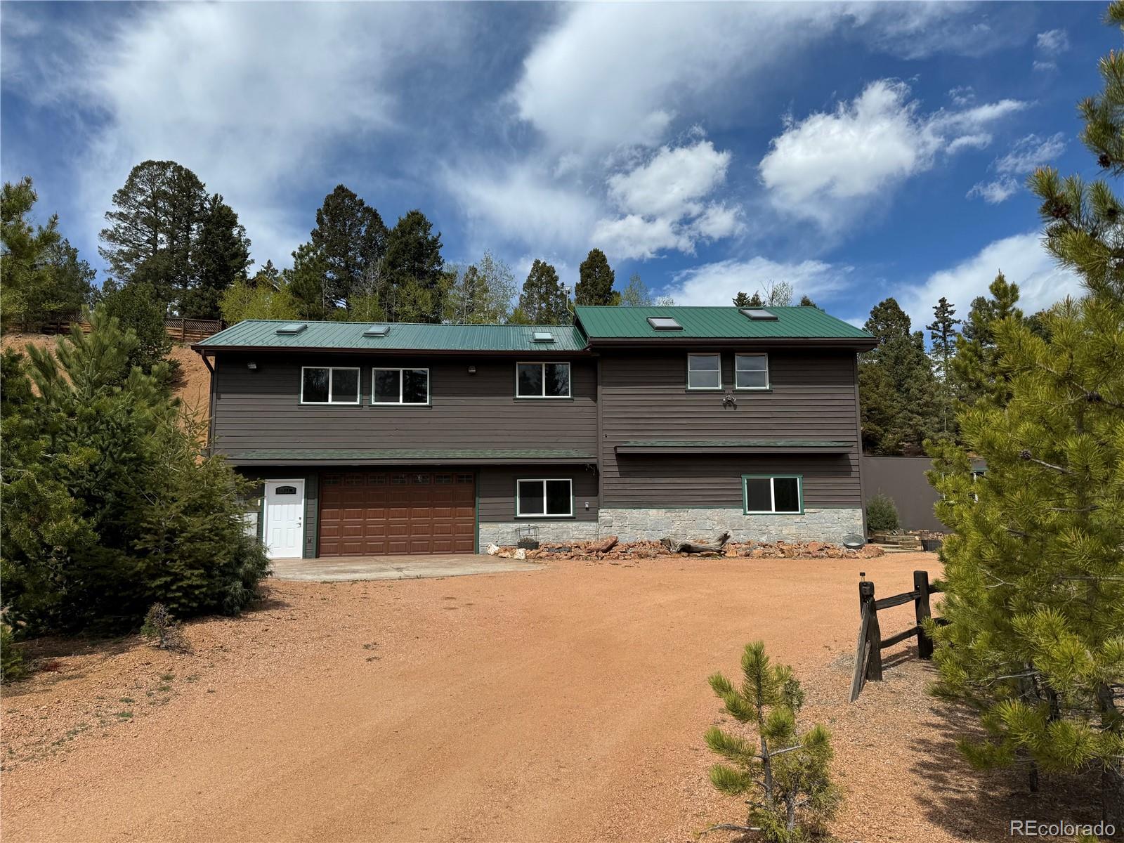 253 Anderson Road Florissant, CO 80816 - Photo 1 of 38 Gallery Image 1