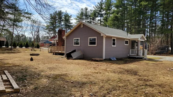 $565,000 | 80 North Shore Drive, Stow, MA 01775