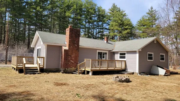 $565,000 | 80 North Shore Drive, Stow, MA 01775