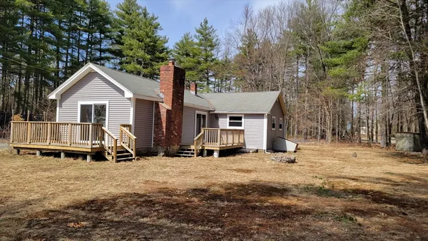 $565,000 | 80 North Shore Drive, Stow, MA 01775