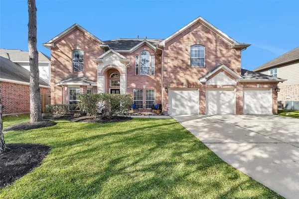 $495,000 | 3211 Burton Ridge Drive, Spring, TX 77386
