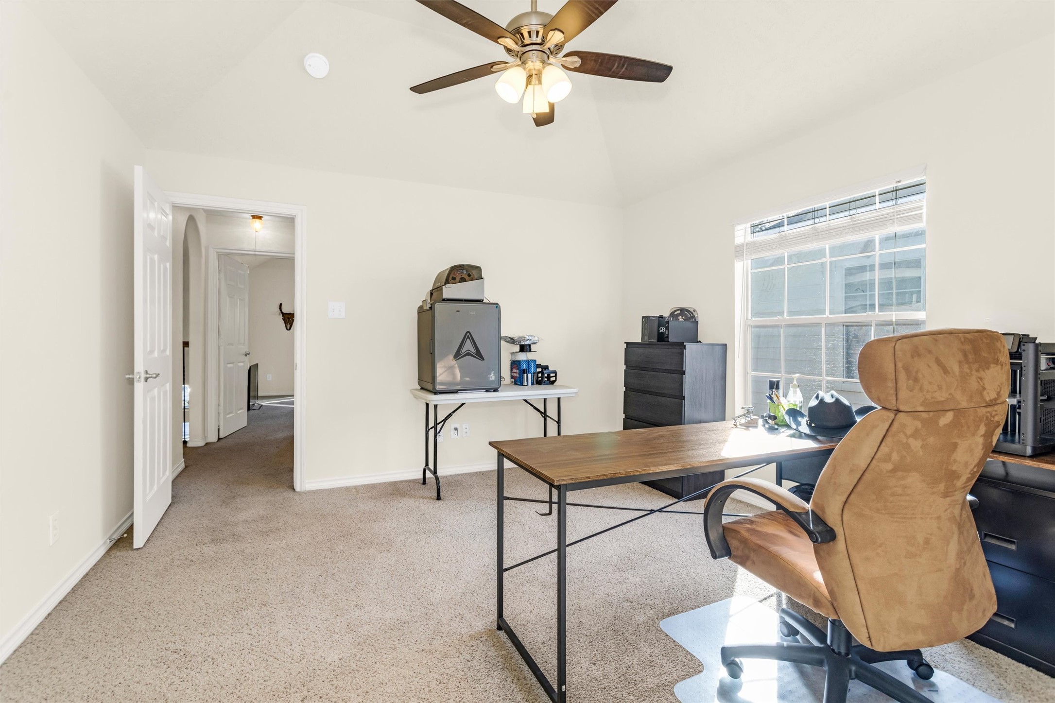 3211 Burton Ridge Drive Spring, TX 77386 - Photo 37 of 49 a living room with furniture