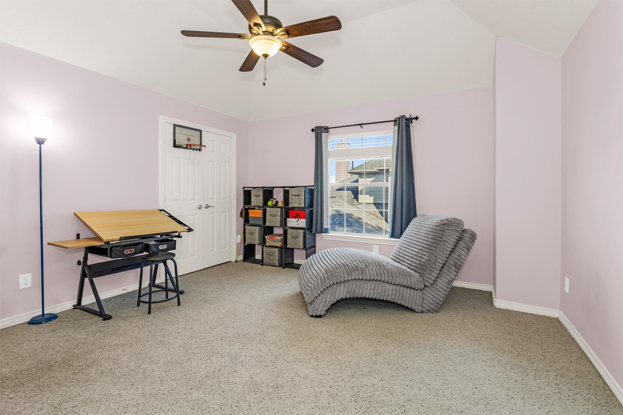 3211 Burton Ridge Drive Spring, TX 77386 - Photo 44 of 49 a living room with furniture and a window