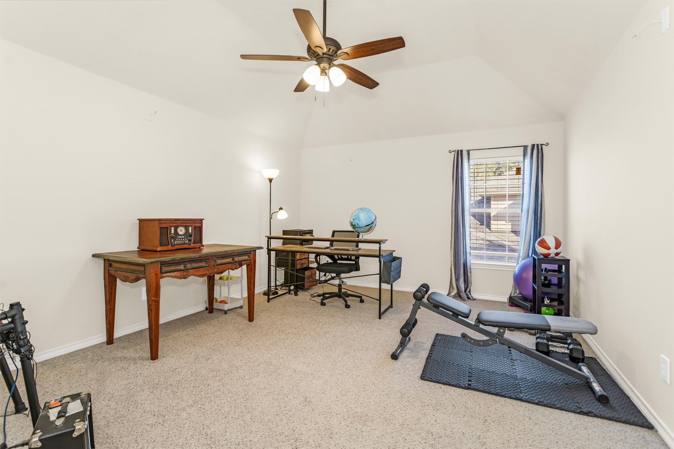 3211 Burton Ridge Drive Spring, TX 77386 - Photo 45 of 49 a view of a workspace with furniture