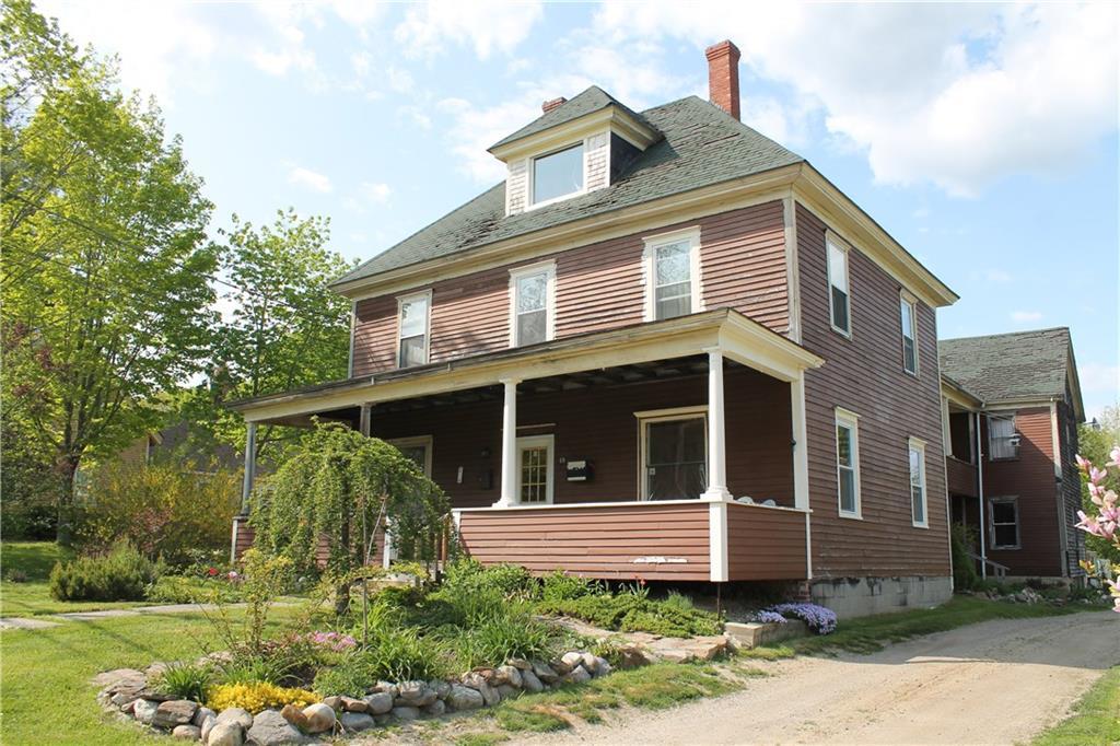 69 Spring Street Gardiner, ME 04345 - Photo 1 of 29 Photo