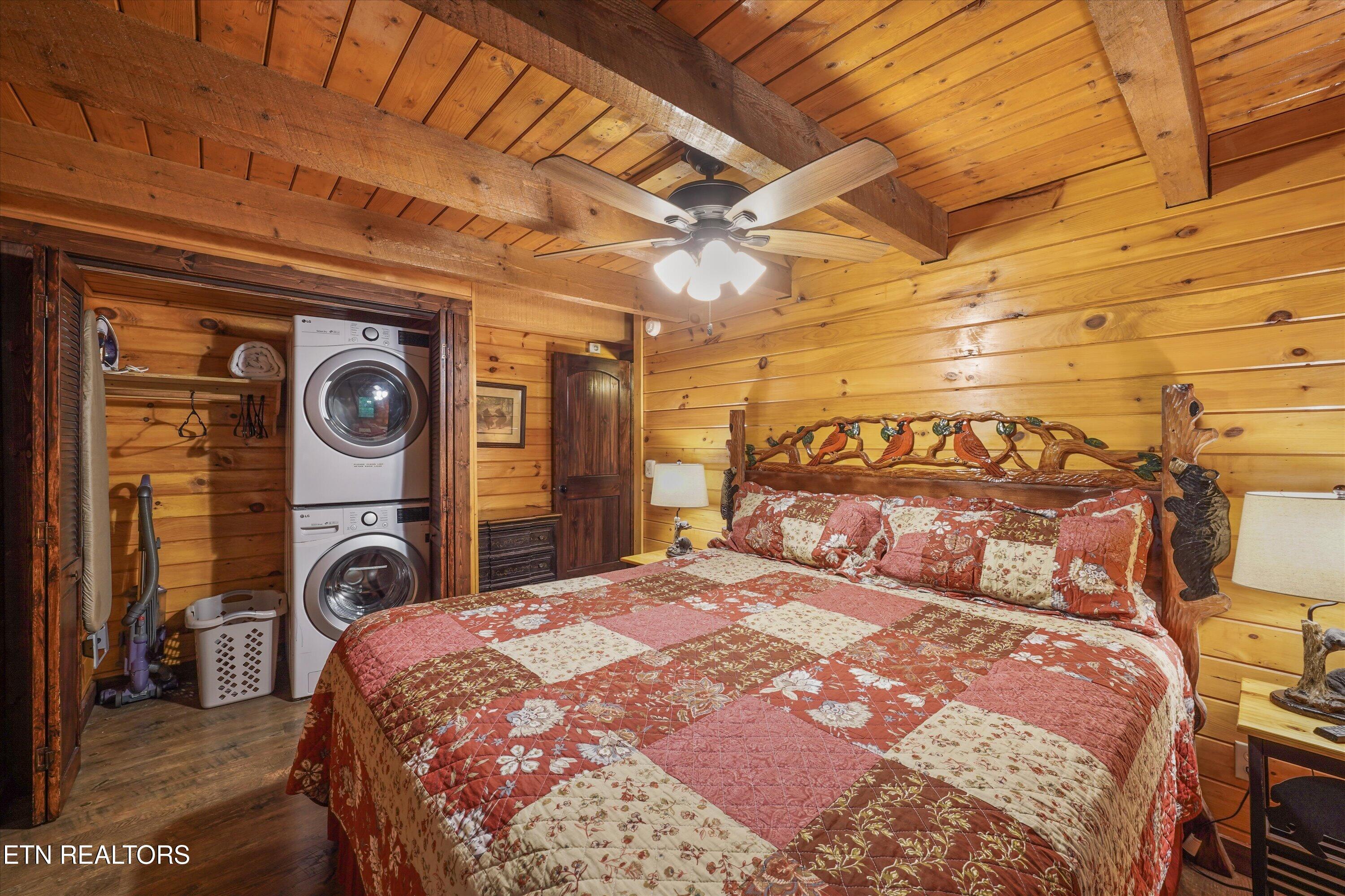 2308 Hidden Mountain Road Sevierville, TN 37876 - Photo 25 of 53 Bedroom 2
