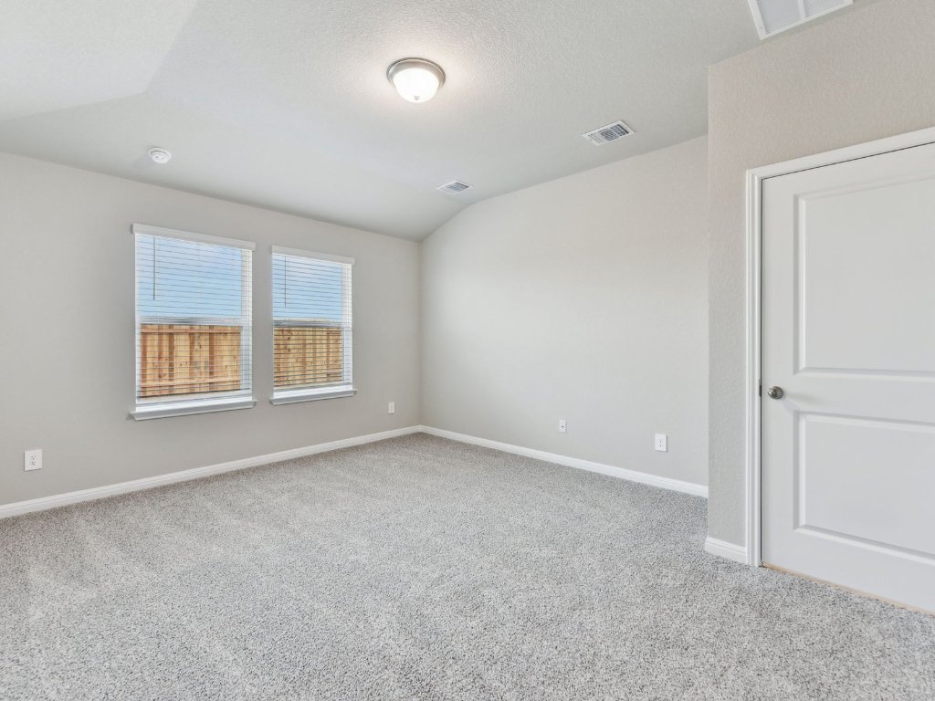 100 Honey Bee Road Jarrell, TX 76537 - Photo 12 of 17 Photo is not of the actual home, but is an inspirational photo of builder’s model home and may depict options, furnishings, and/or decorator features that are not included