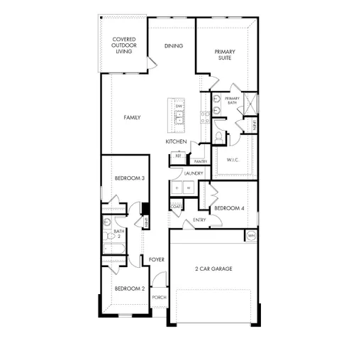 $345,035 | 100 Honey Bee Road, Jarrell, TX 76537
