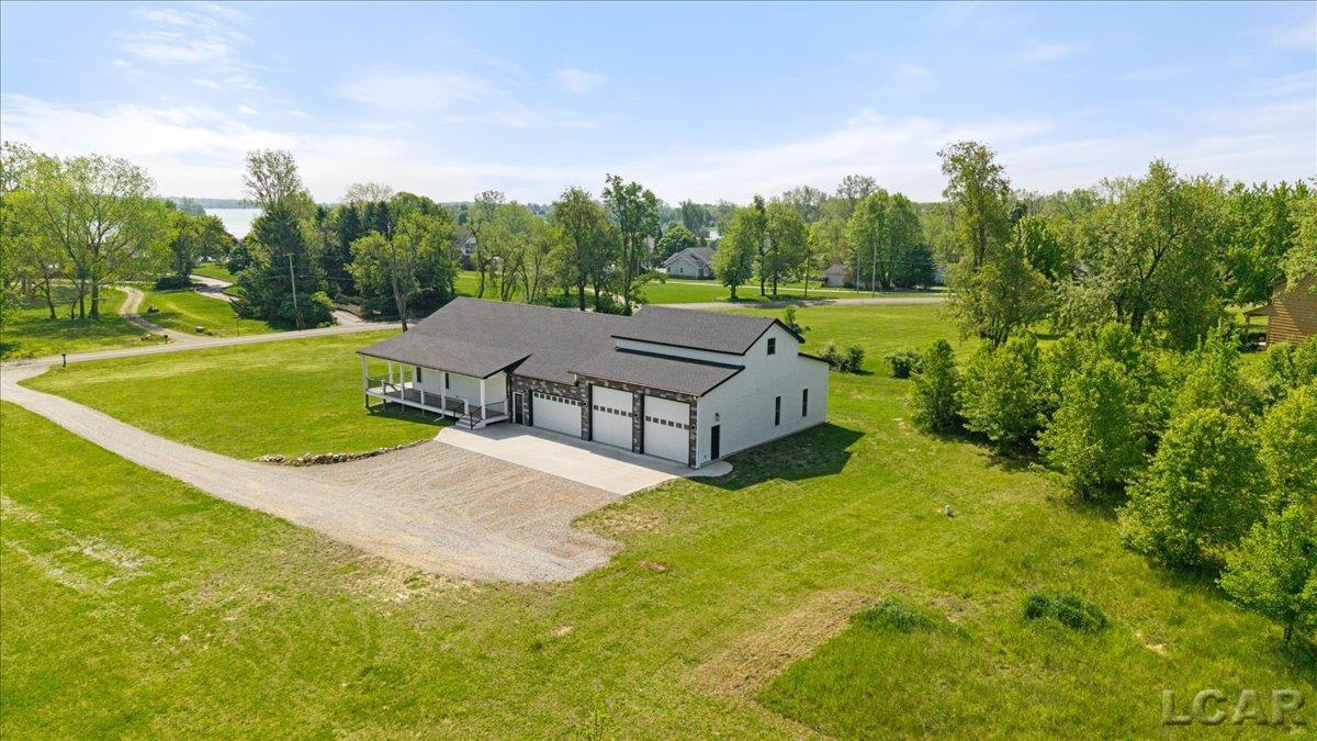 8810 Stephenson Road Onsted, MI 49265 - Photo 1 of 50