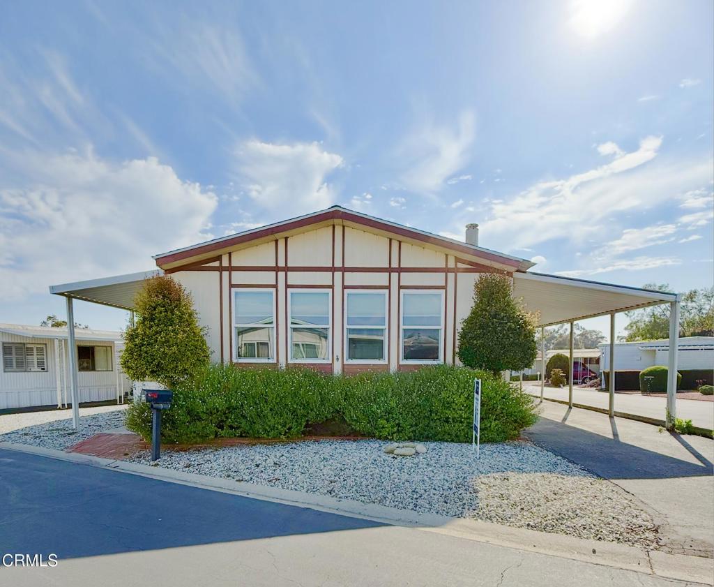 75 Copland Circle, Unit 75 Ventura, CA 93003 - Photo 1 of 22 a view of a garden