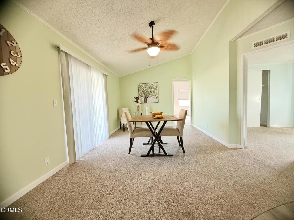 75 Copland Circle, Unit 75 Ventura, CA 93003 - Photo 8 of 22 a workspace room with a table and chairs