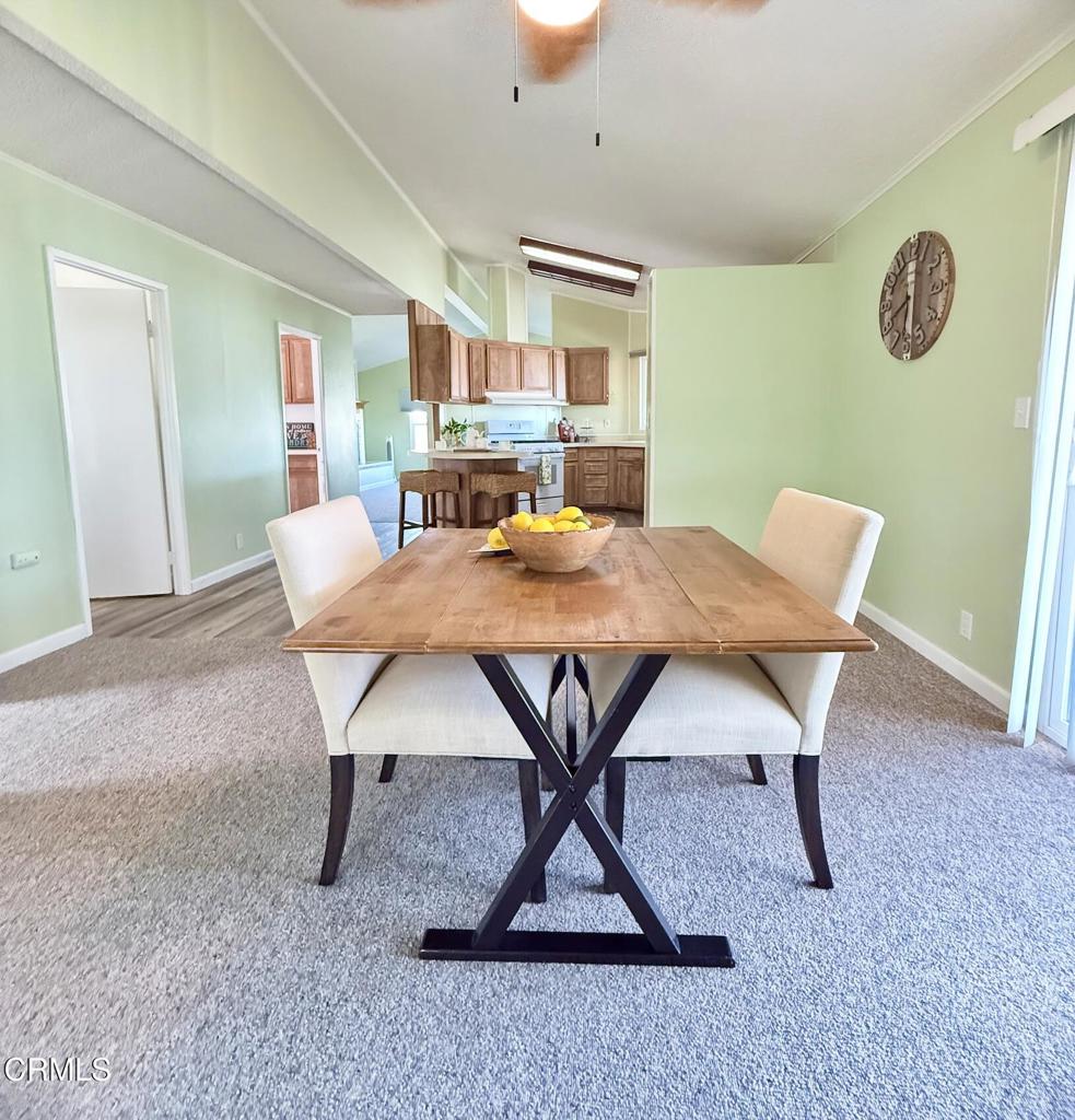 75 Copland Circle, Unit 75 Ventura, CA 93003 - Photo 9 of 22 a view of a dining room with furniture