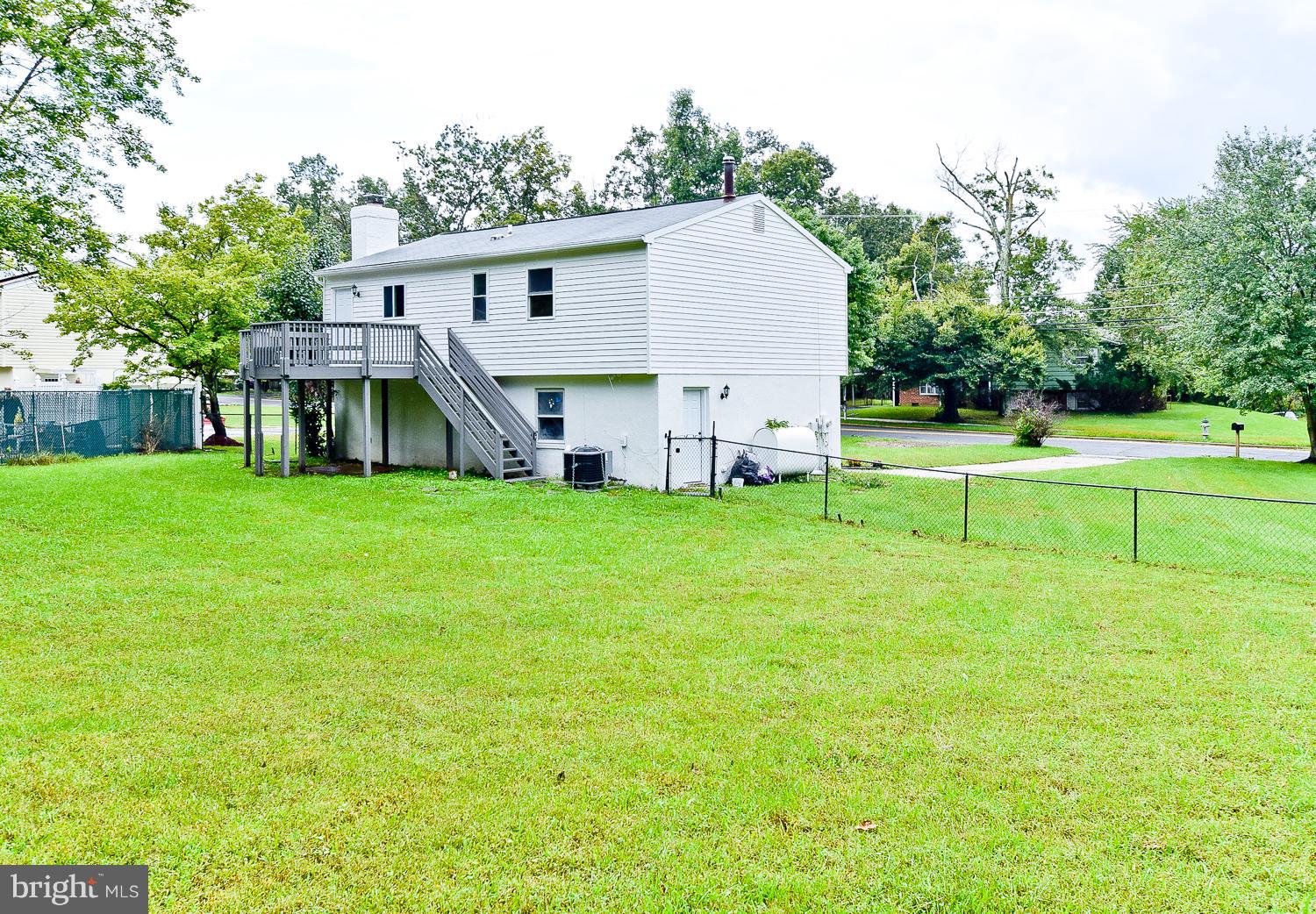 3704 Oaklawn Road Fort Washington, MD 20744 - Photo 3 of 30 Exterior (Rear)