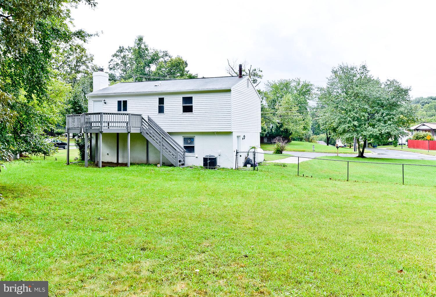 3704 Oaklawn Road Fort Washington, MD 20744 - Photo 23 of 30 Exterior (Rear)