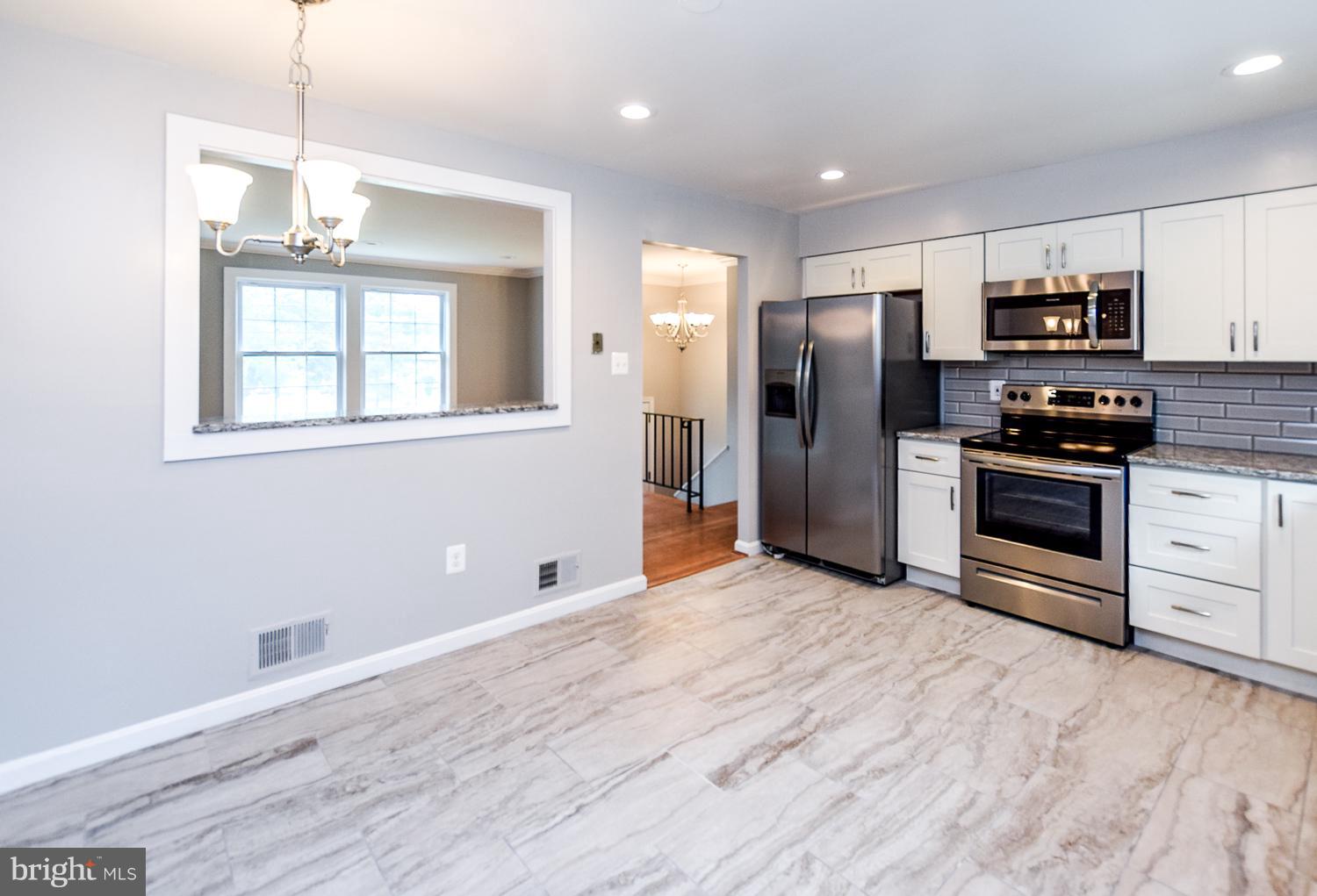 3704 Oaklawn Road Fort Washington, MD 20744 - Photo 7 of 30 Kitchen