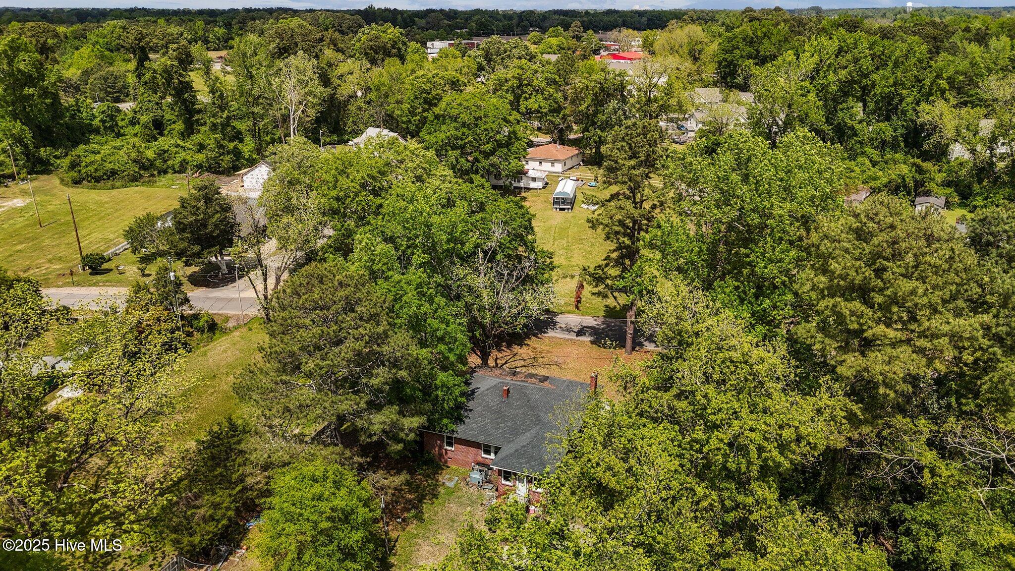 904 Liberty Hill Road Kinston, NC 28501 - Photo 51 of 53 Aerial