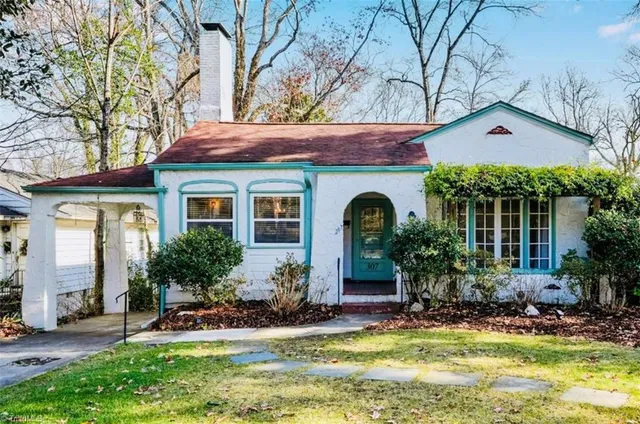 $349,900 | 307 South Tremont Drive, Greensboro, NC 27403