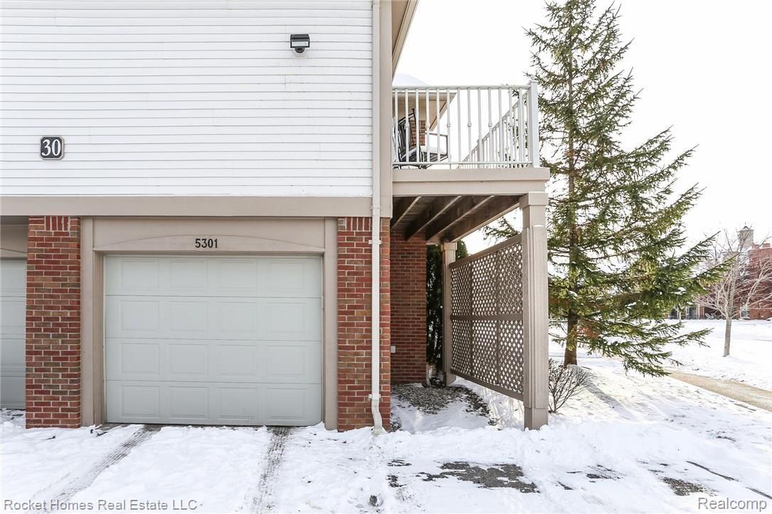 5301 Brookemonte Circle Rochester, MI 48306 - Photo 25 of 30 026-Garage-5174713-medium.jpg