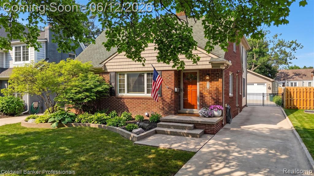 2666 Windemere Road Birmingham, MI 48009 - Photo 1 of 23