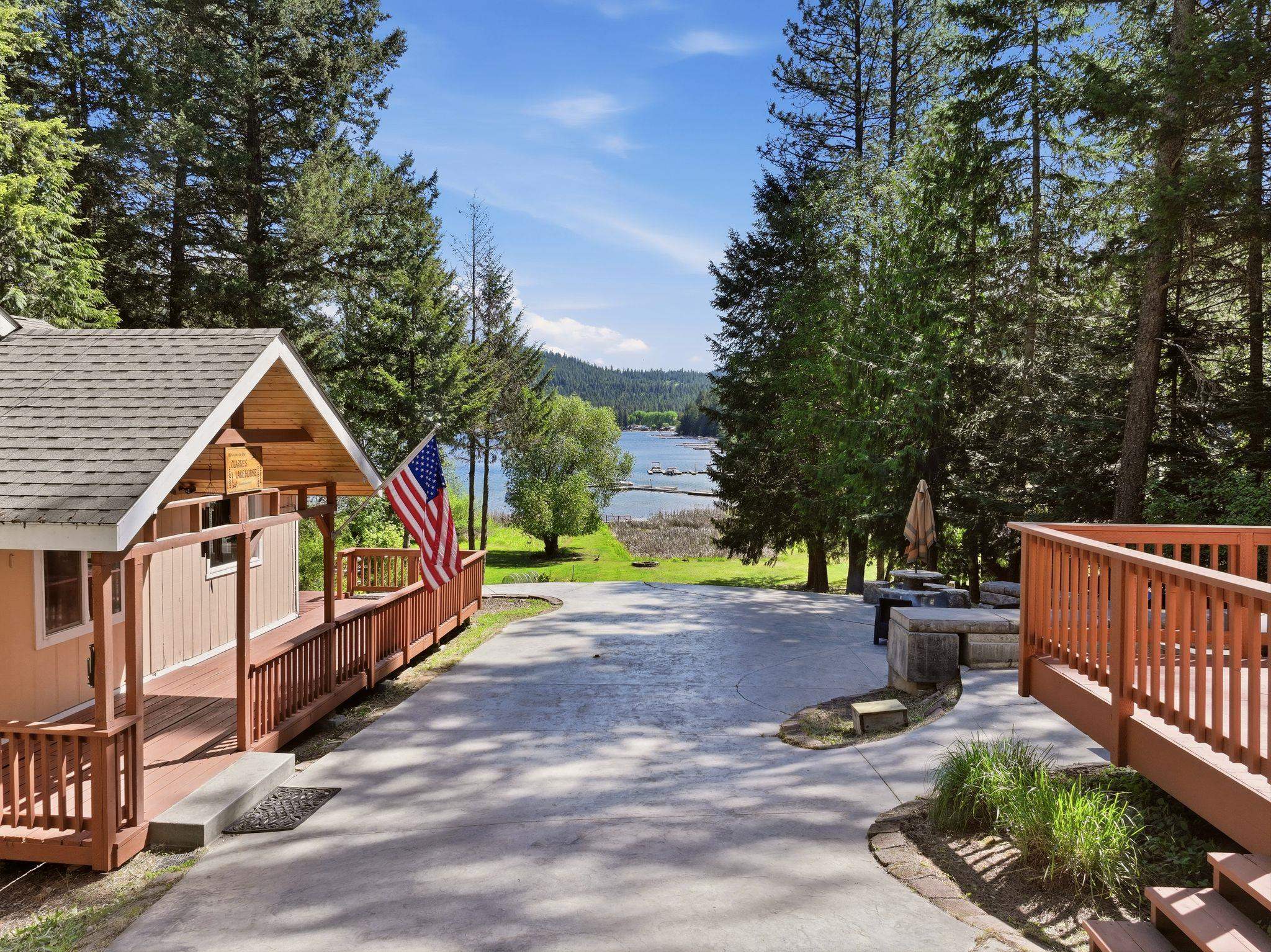 4090 Tamarack Bay Road Loon Lake, WA 99148 - Photo 1 of 47 Gallery Image 1