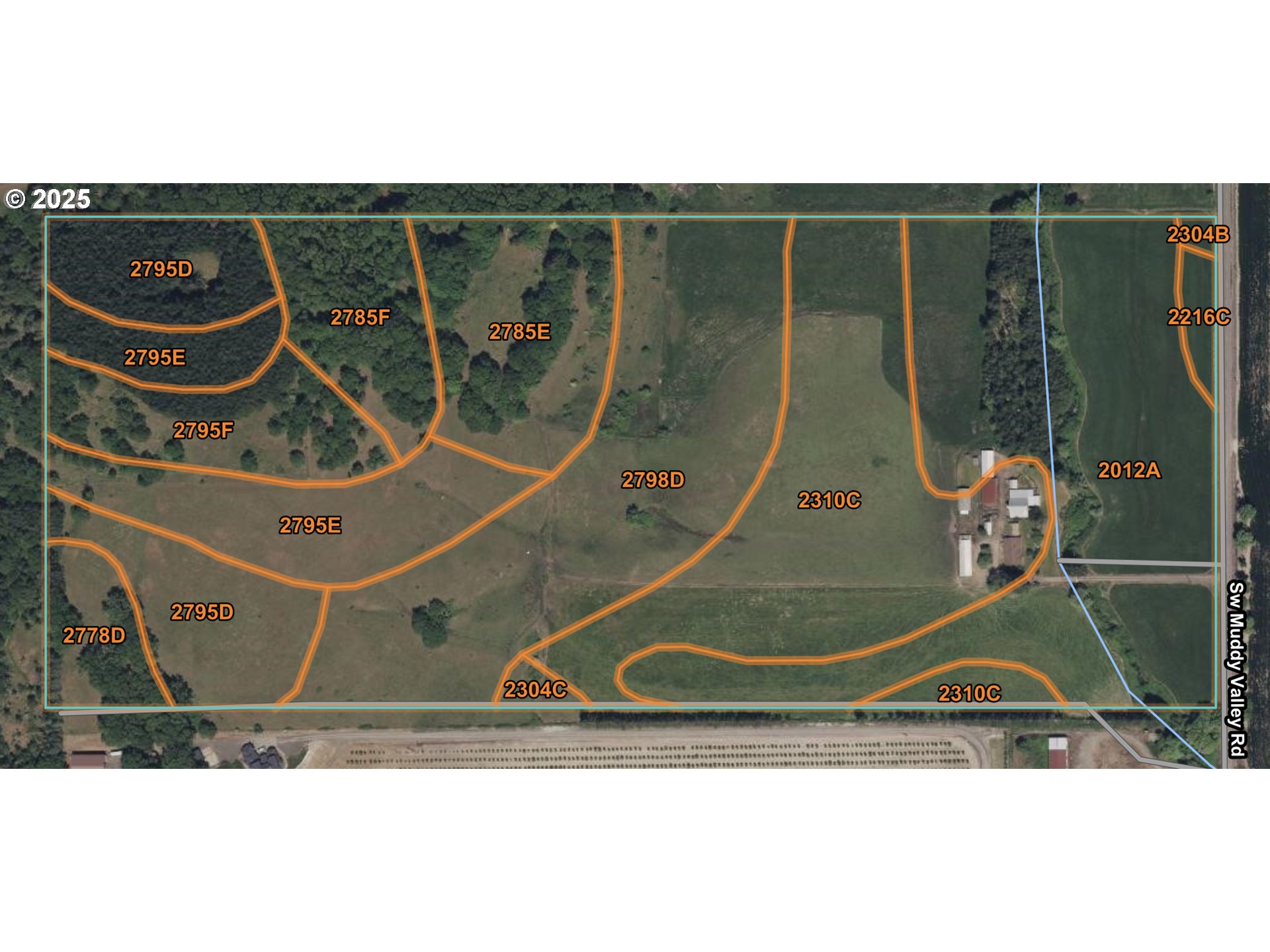 17300 Southwest Muddy Valley Road McMinnville, OR 97128 - Photo 30 of 31