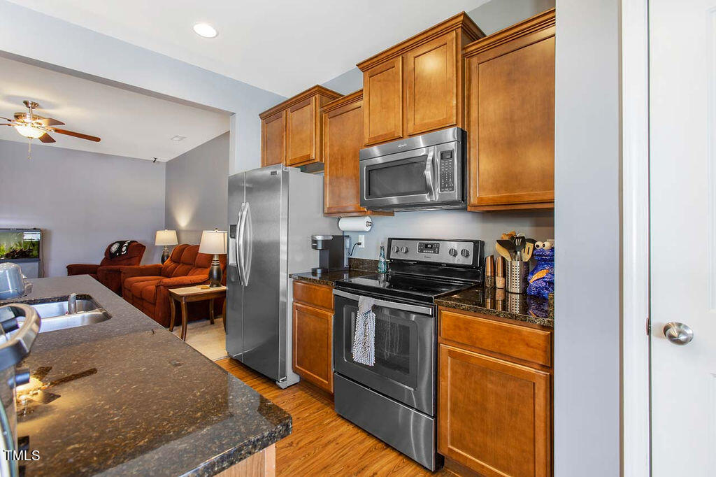 1035 Grand Ridge Drive Rolesville, NC 27571 - Photo 6 of 20 Kitchen