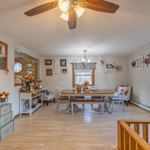 619 Auburn Road Turner, ME 04282 - Photo 22 of 56 Dining Area