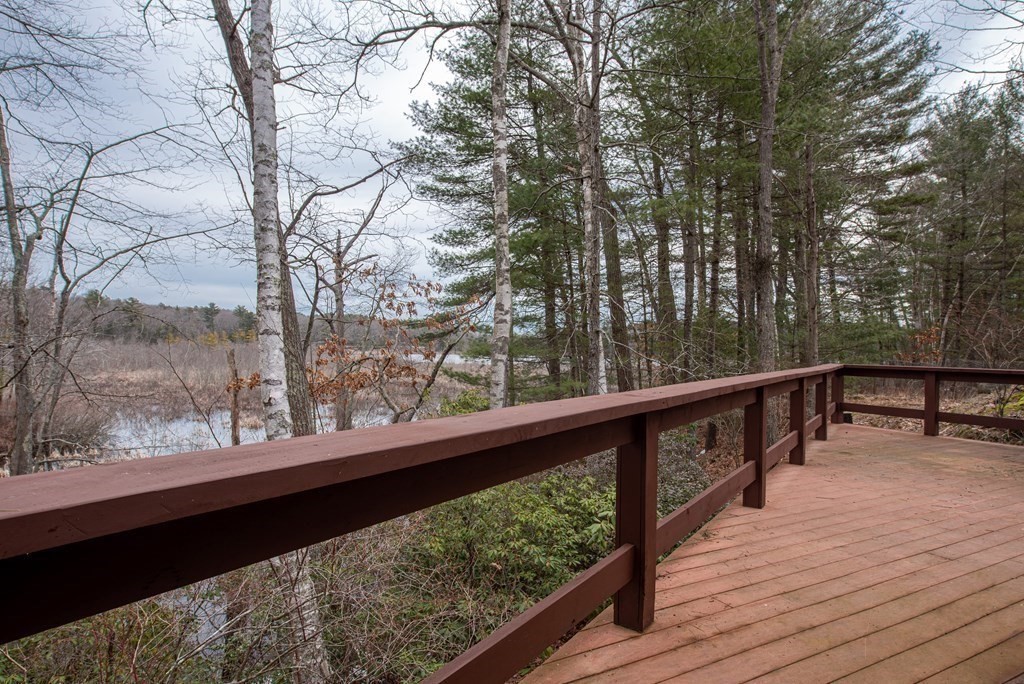 357 Ipswich Road Boxford, MA 01921 - Photo 21 of 28 a view of balcony and deck