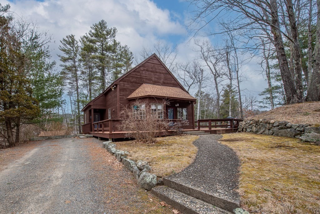 357 Ipswich Road Boxford, MA 01921 - Photo 24 of 28 a view of a house with a patio
